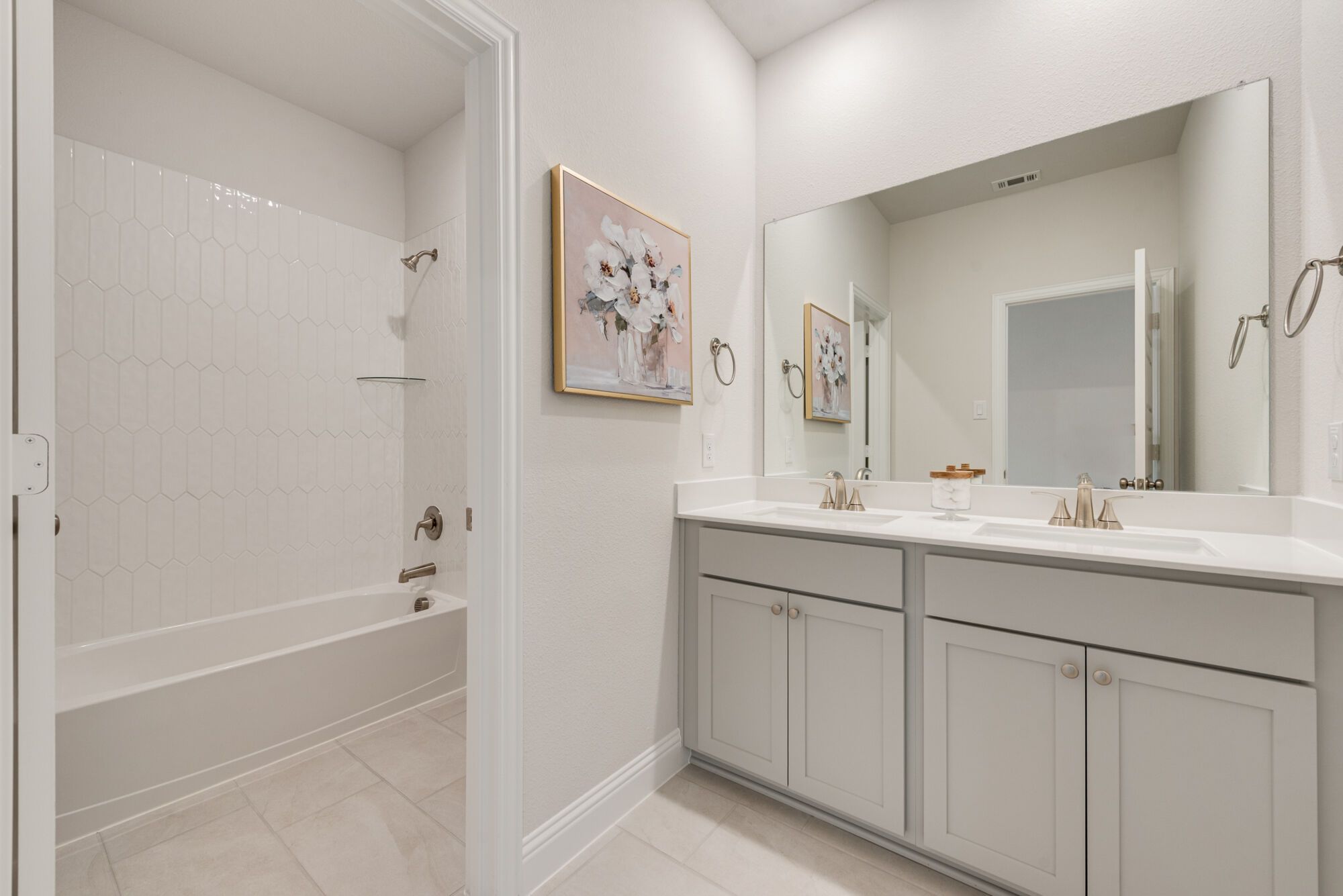 Secondary Bath