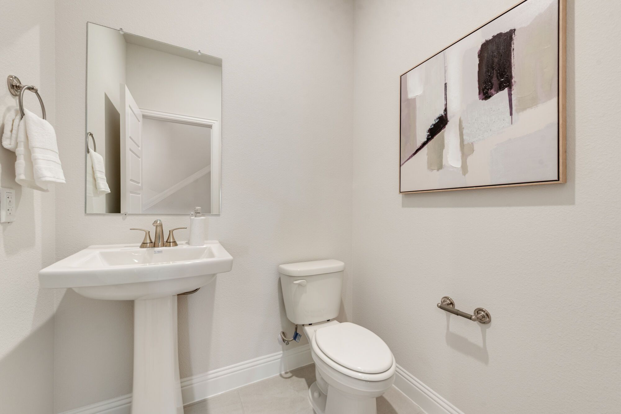 Half Bath