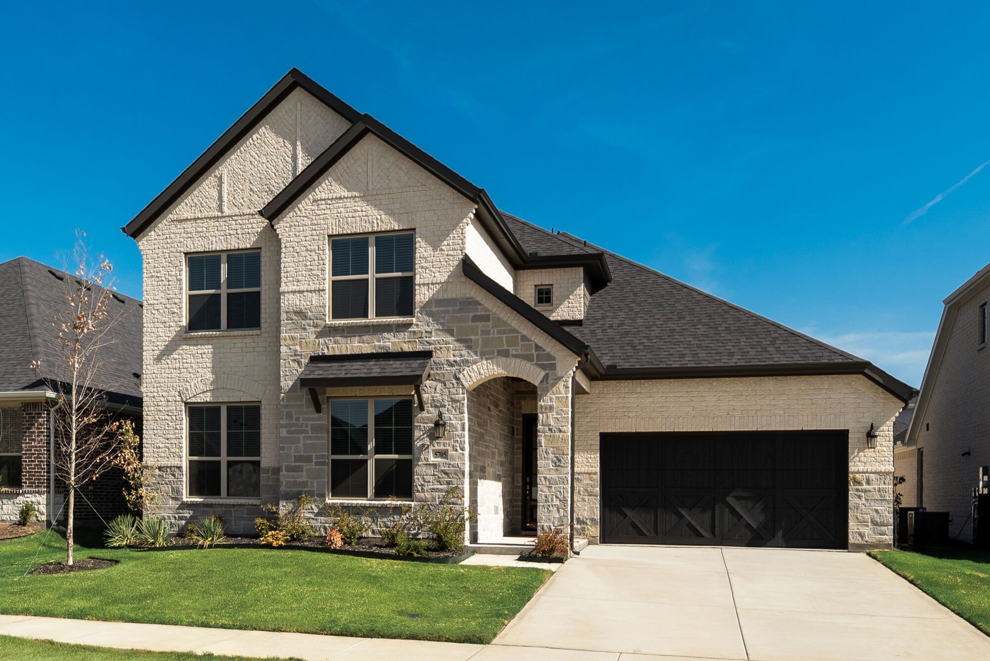 Front Elevation