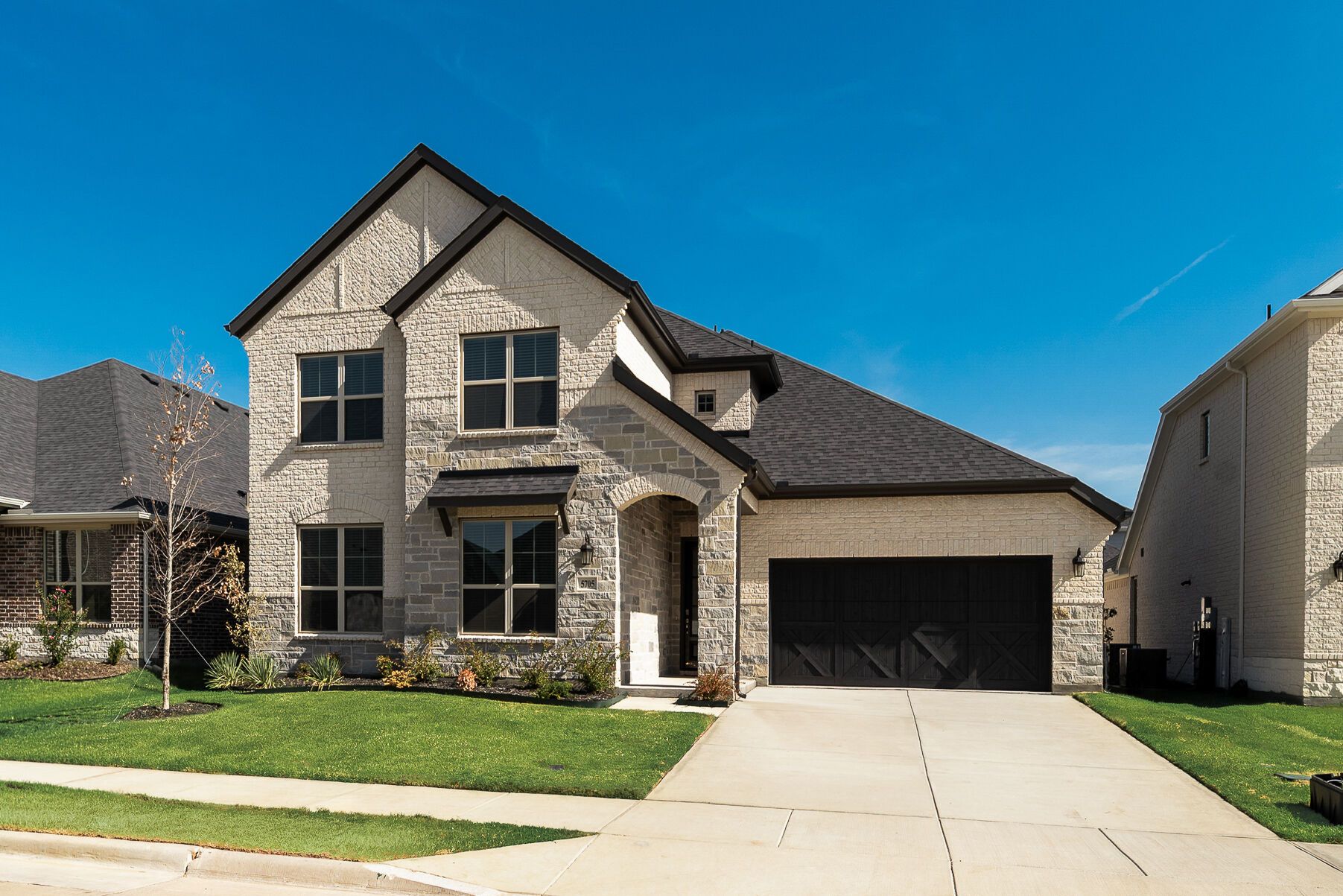 Front Elevation