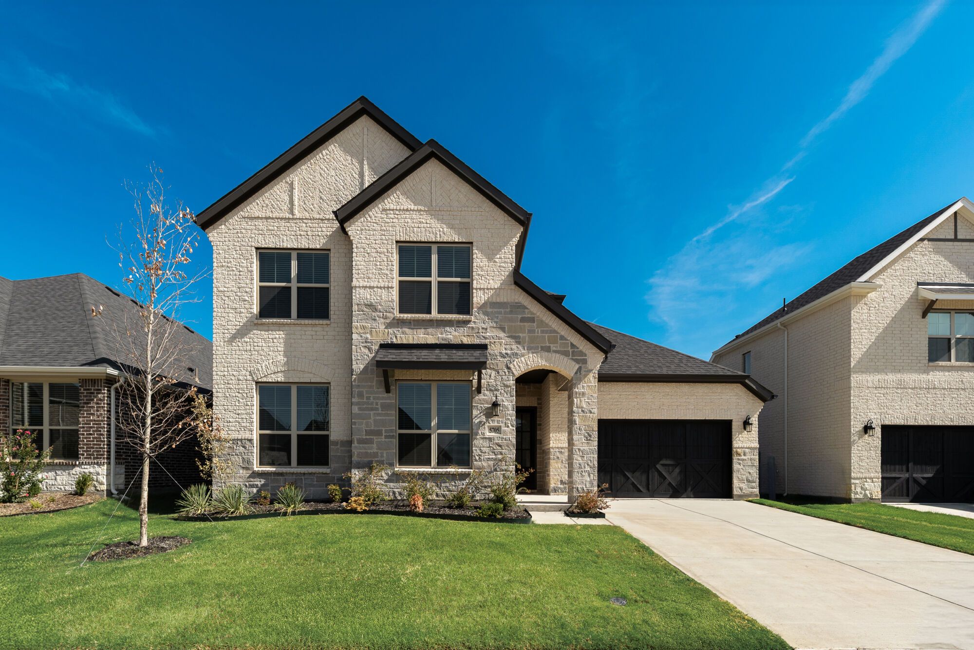 Front Elevation