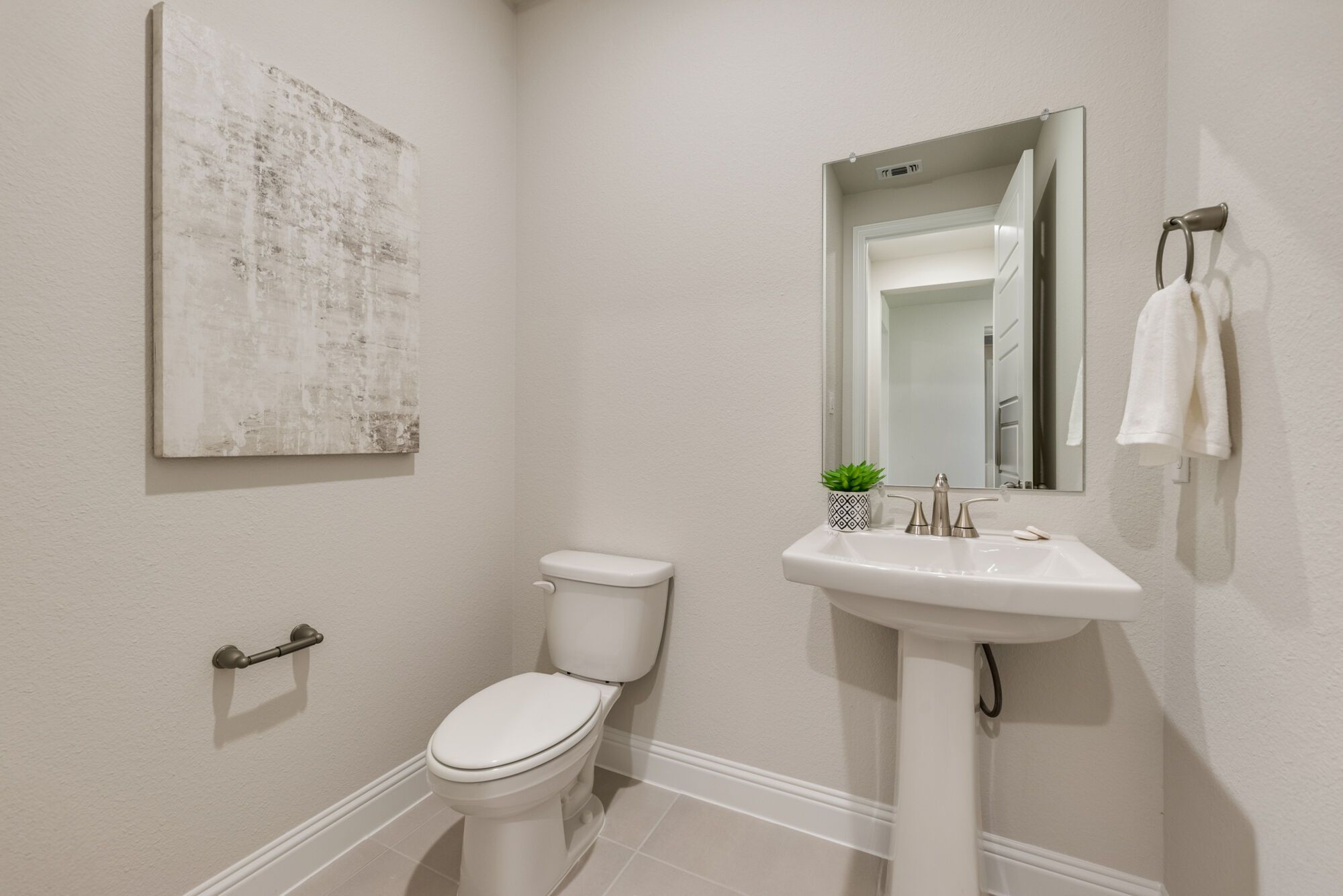 Half Bath