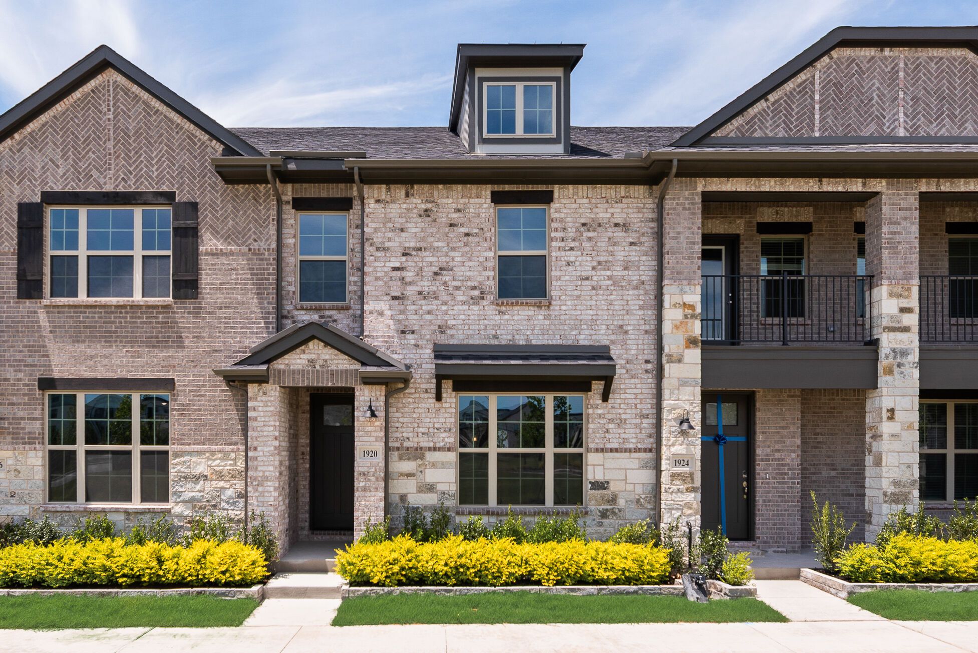 Front Elevation