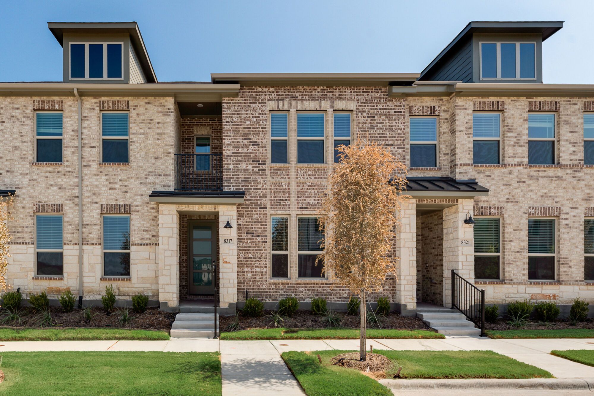 Front Elevation