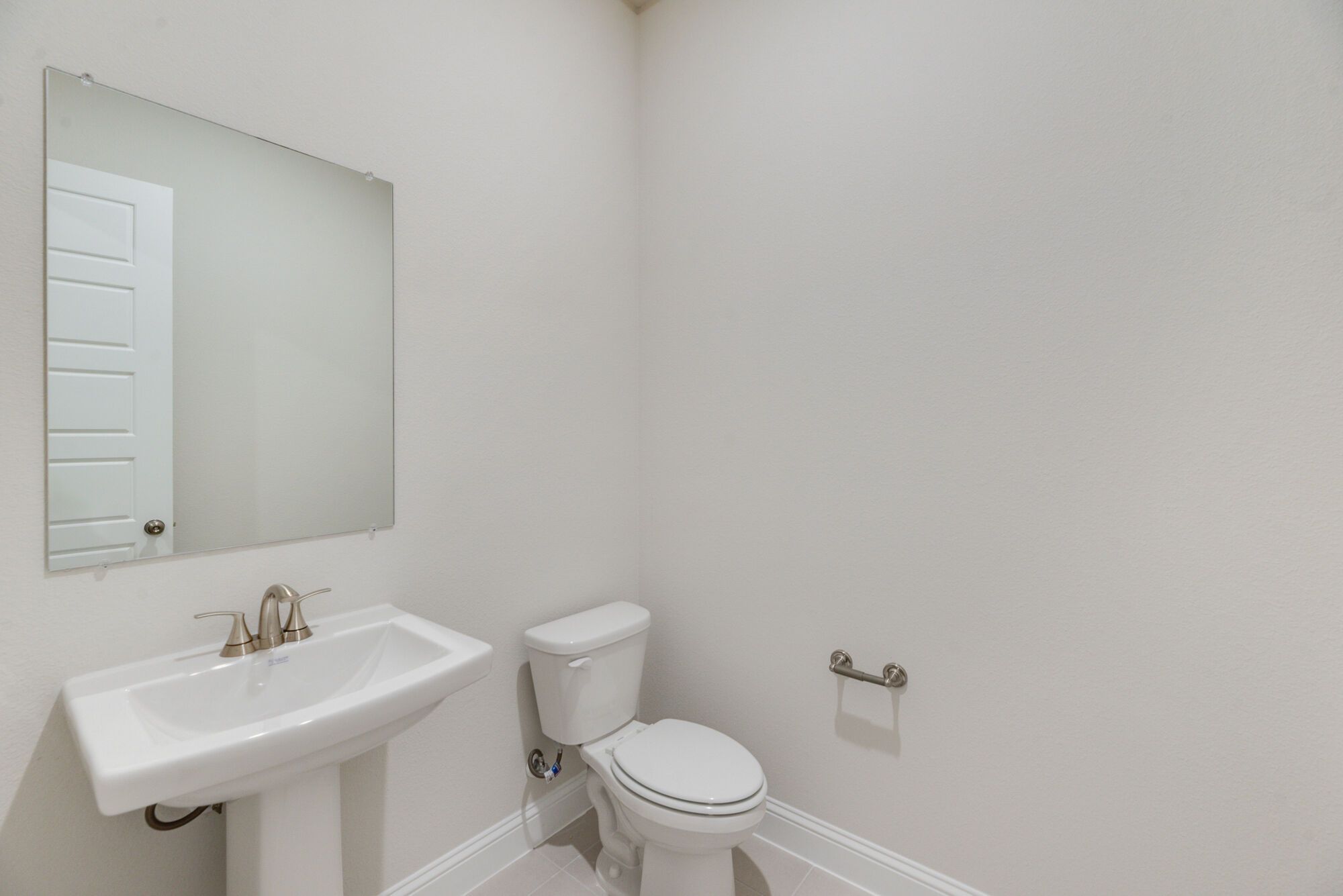 Half bath