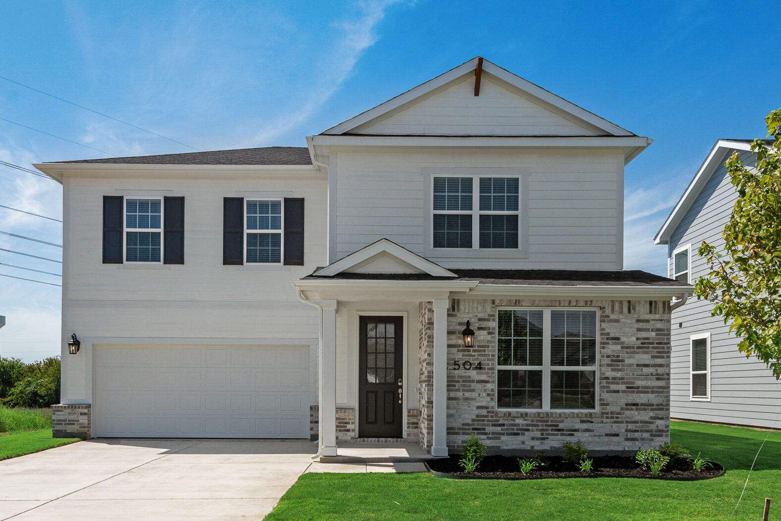Isabela - Creekside of Crowley: Crowley, Texas - Mattamy Homes