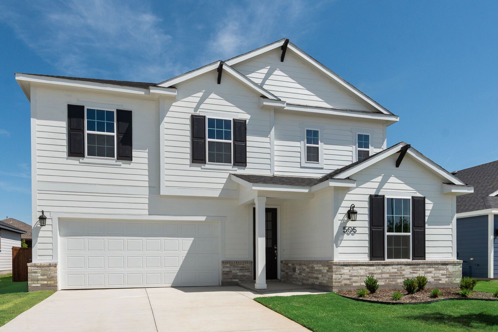 Mirabel - Creekside of Crowley: Crowley, Texas - Mattamy Homes