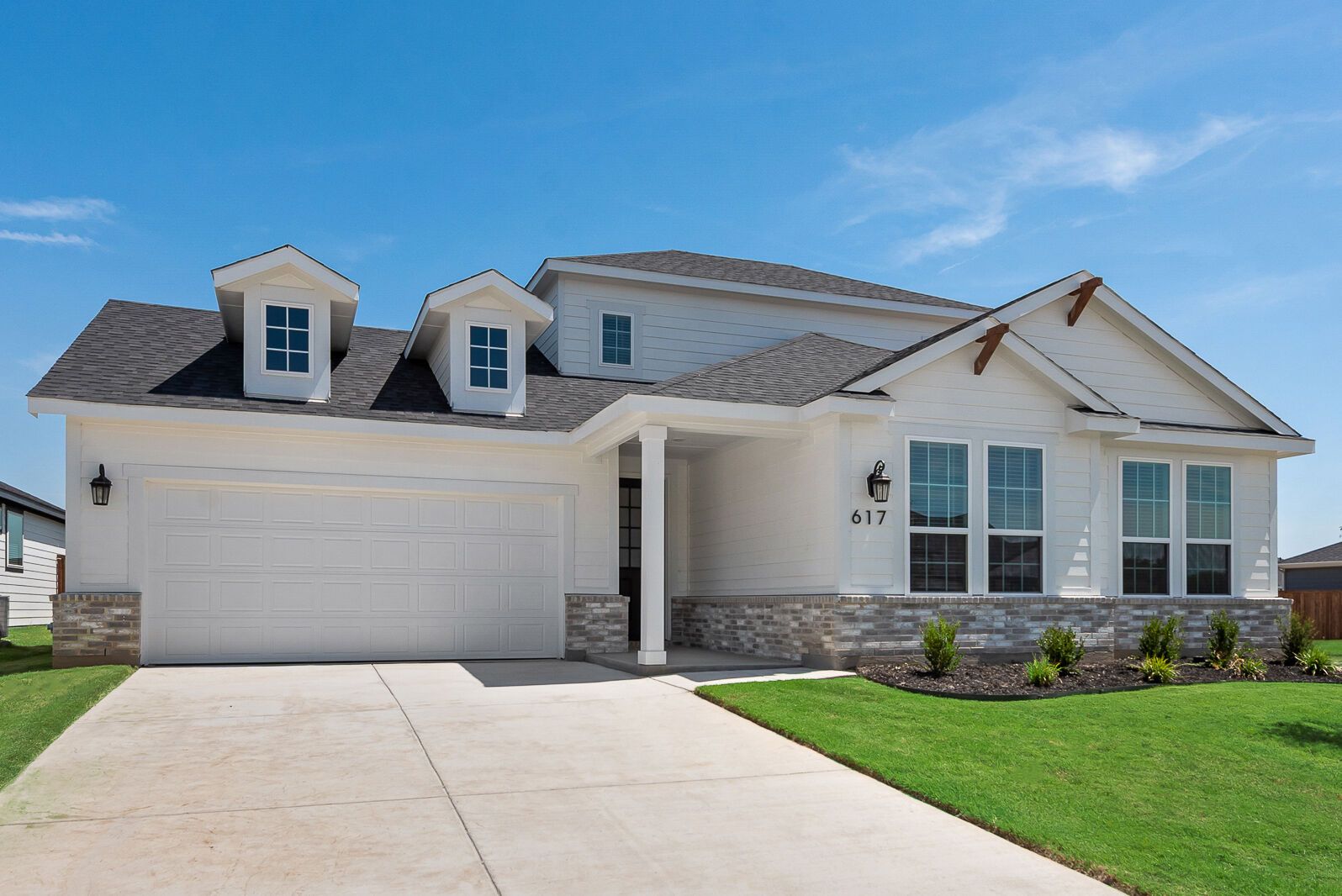 Catania - Creekside of Crowley: Crowley, Texas - Mattamy Homes