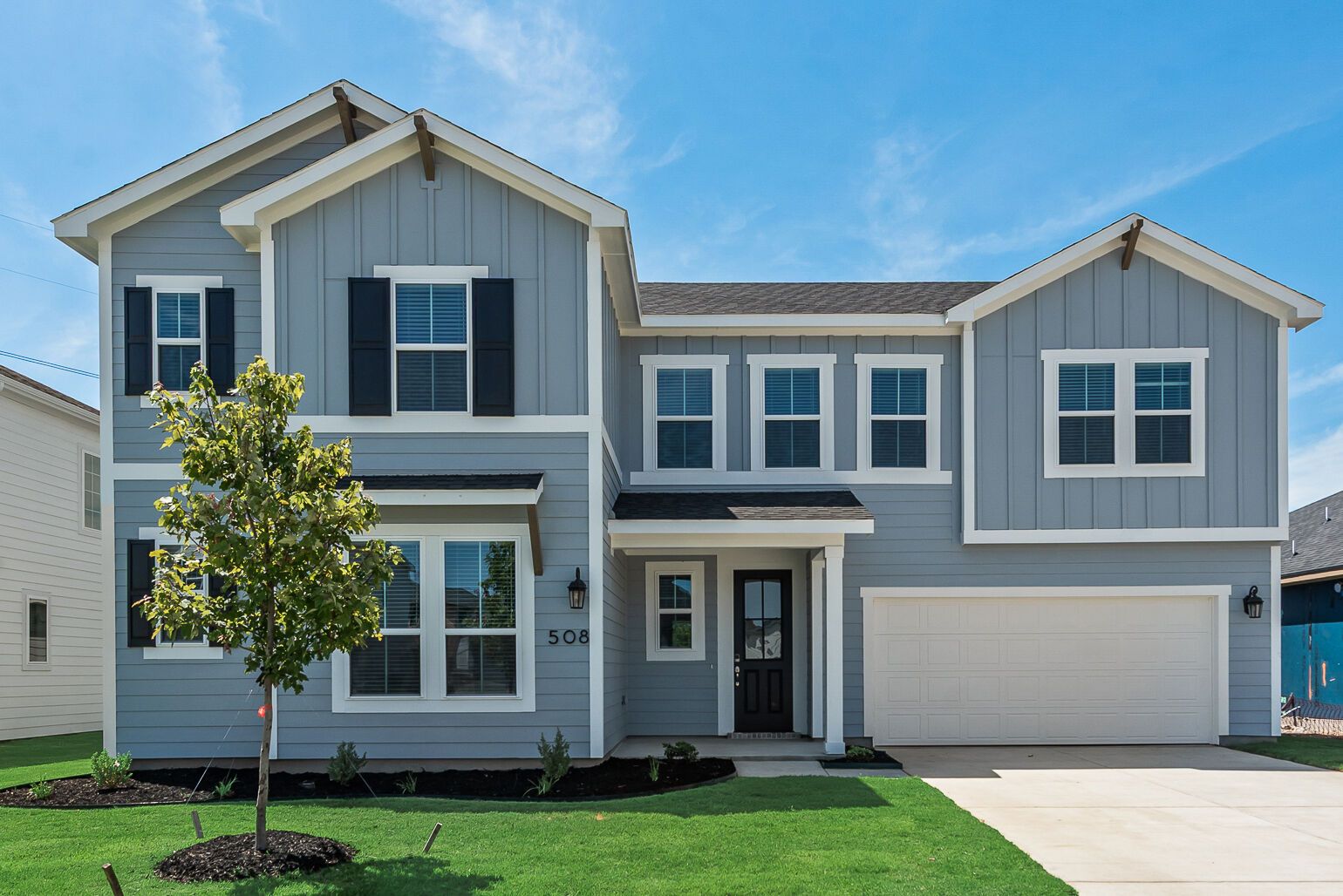 Mykonos - Creekside of Crowley: Crowley, Texas - Mattamy Homes