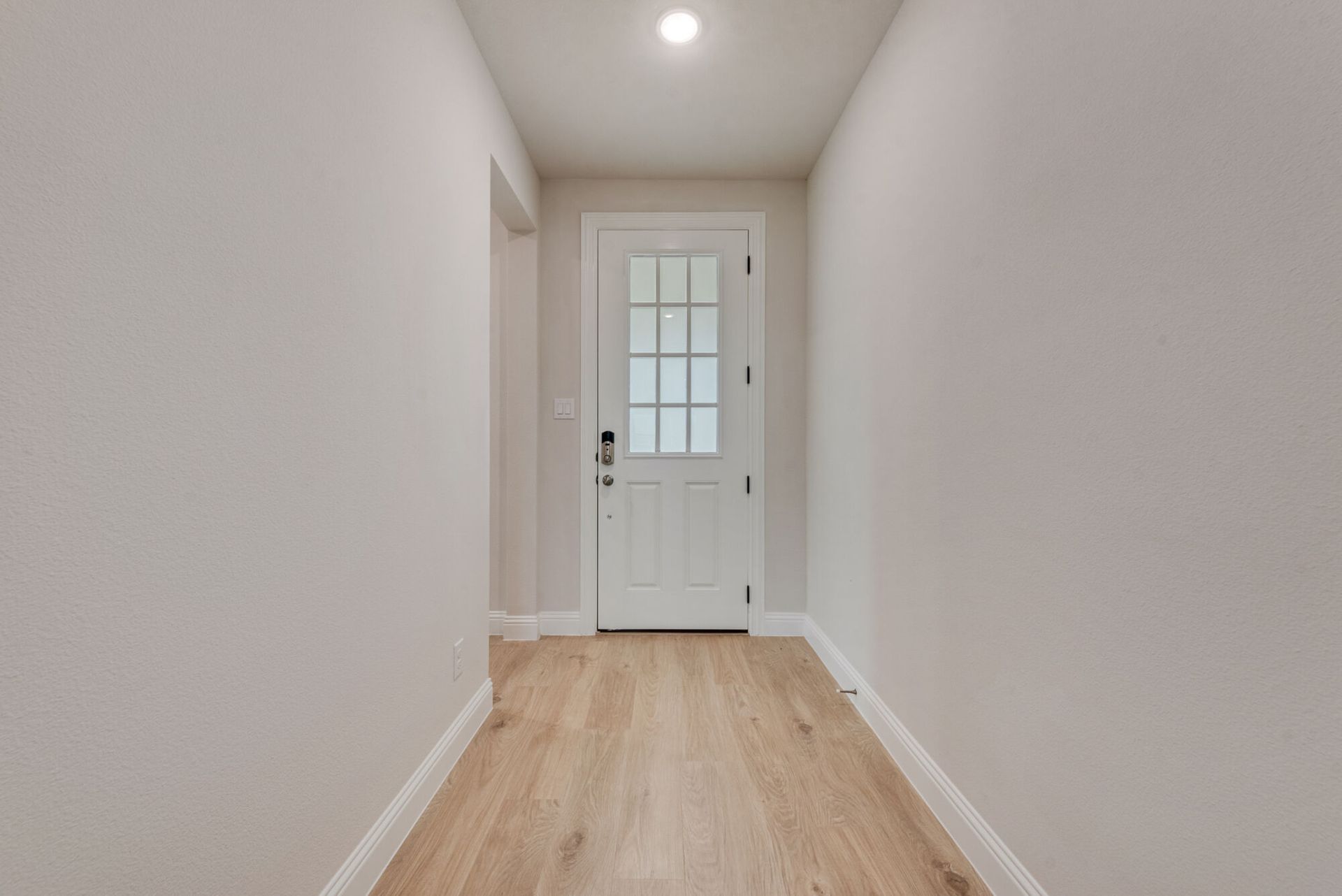 Entry