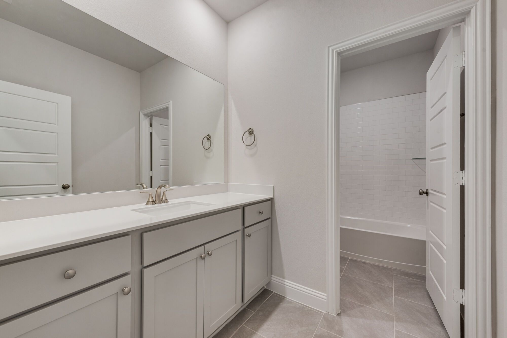 Secondary Bath