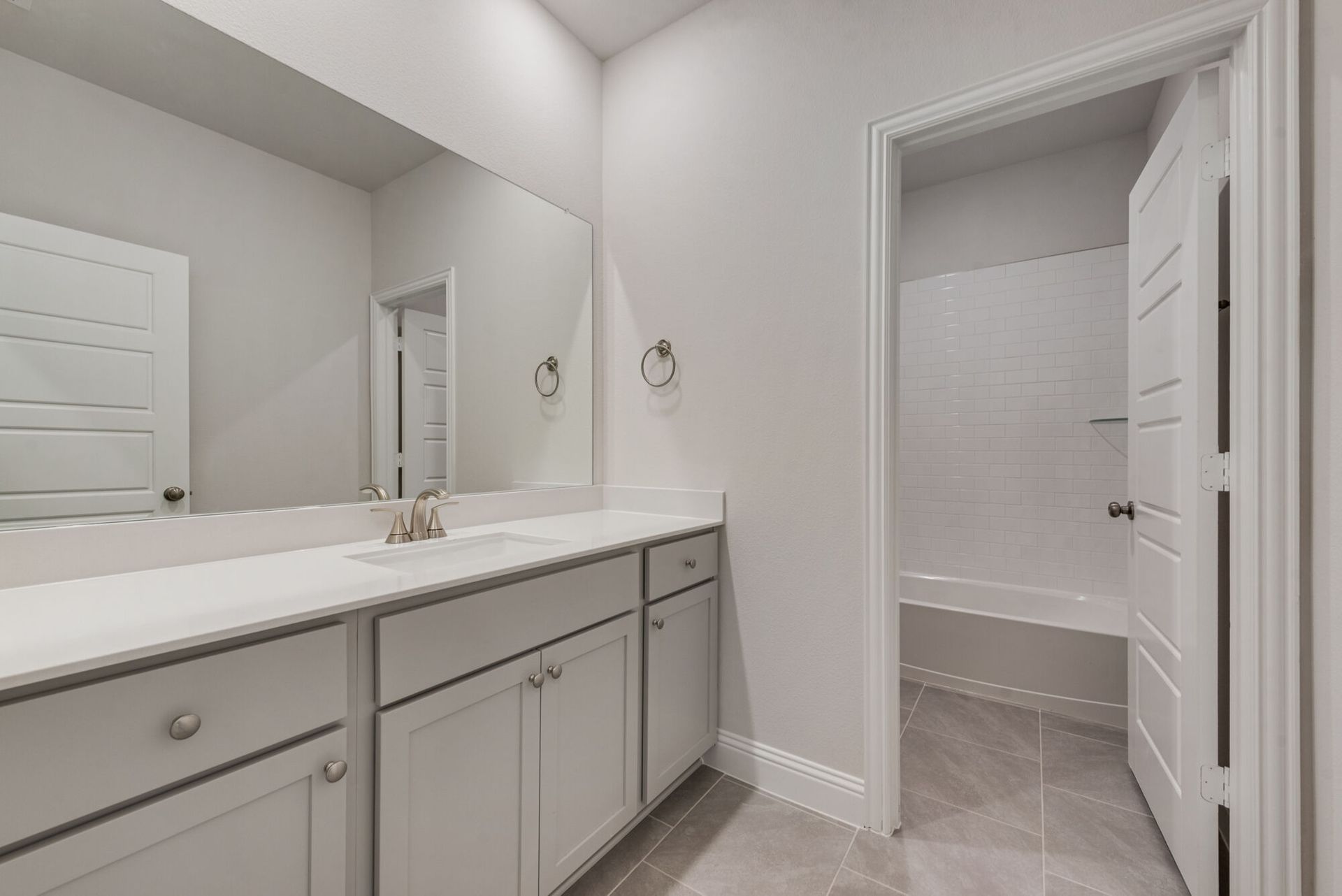 Secondary Bath