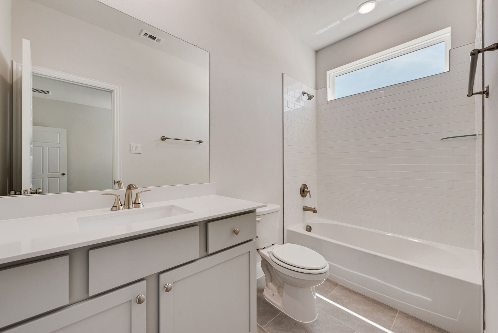 Secondary Bath