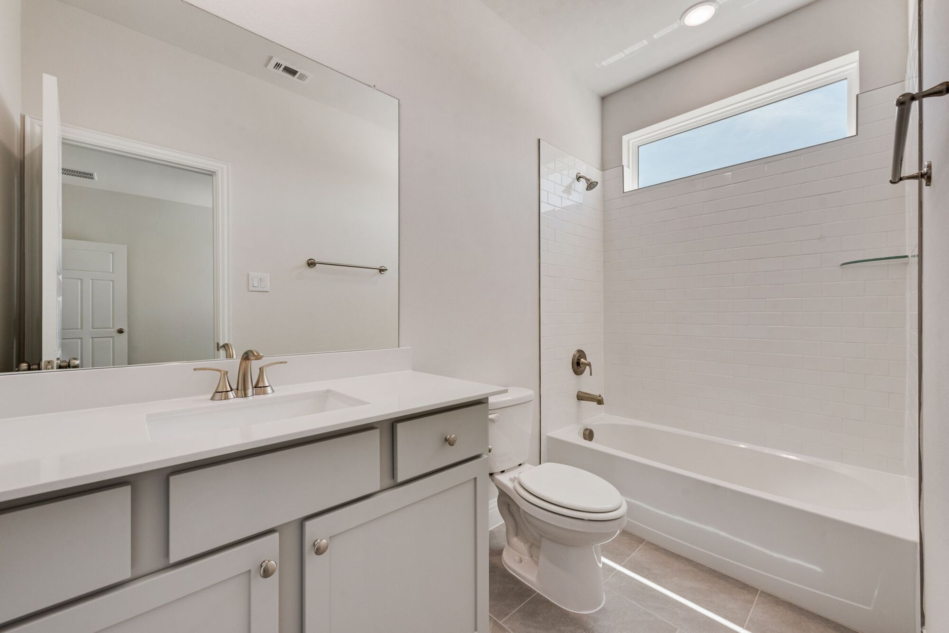 Secondary Bath