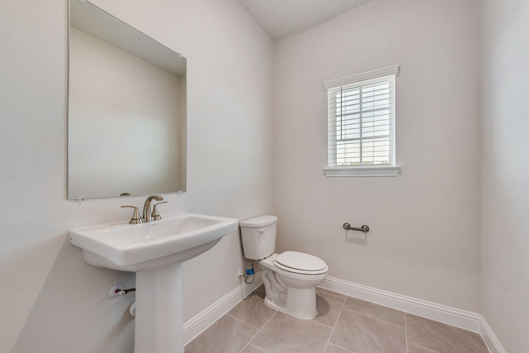 Half Bath