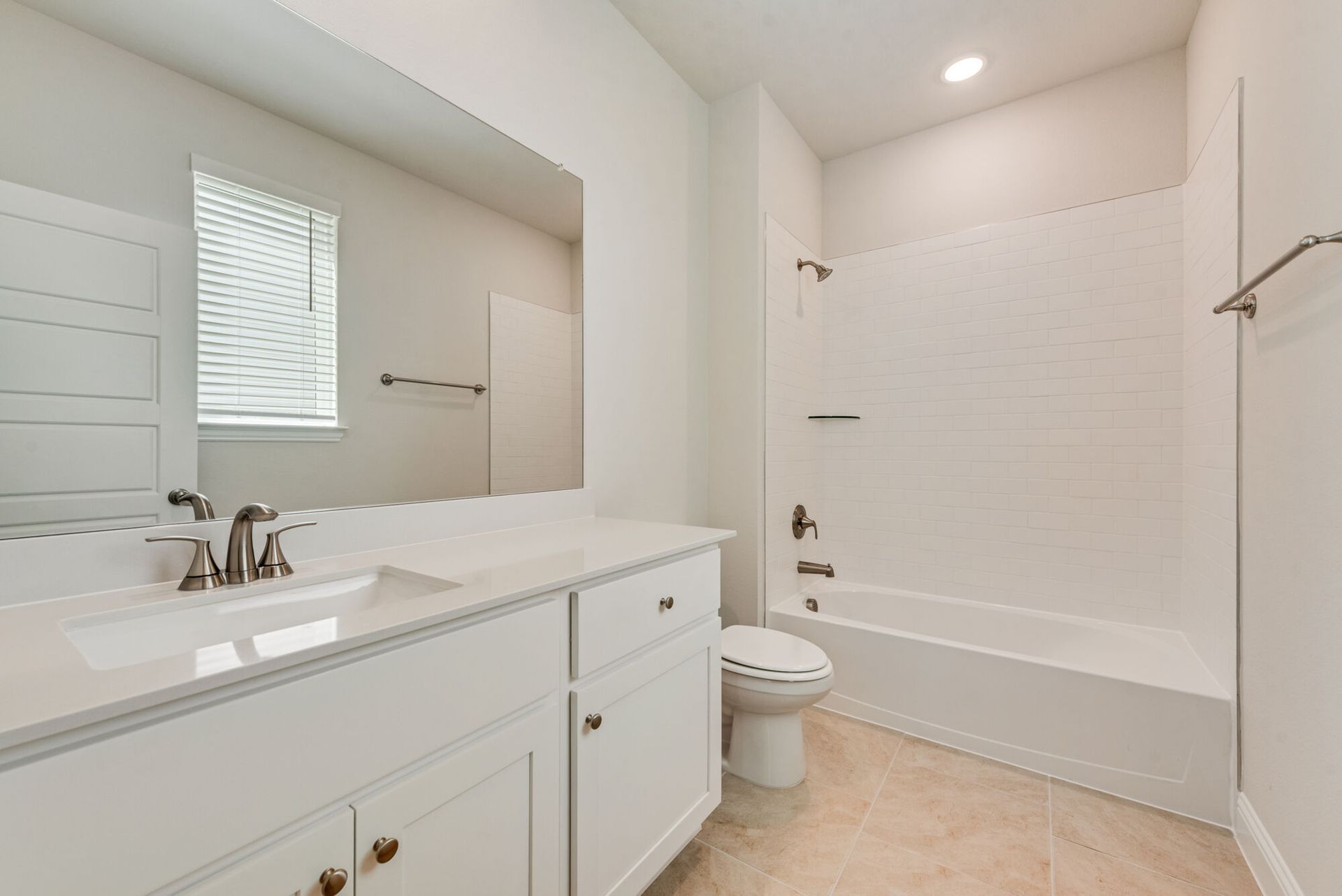 Secondary Bath