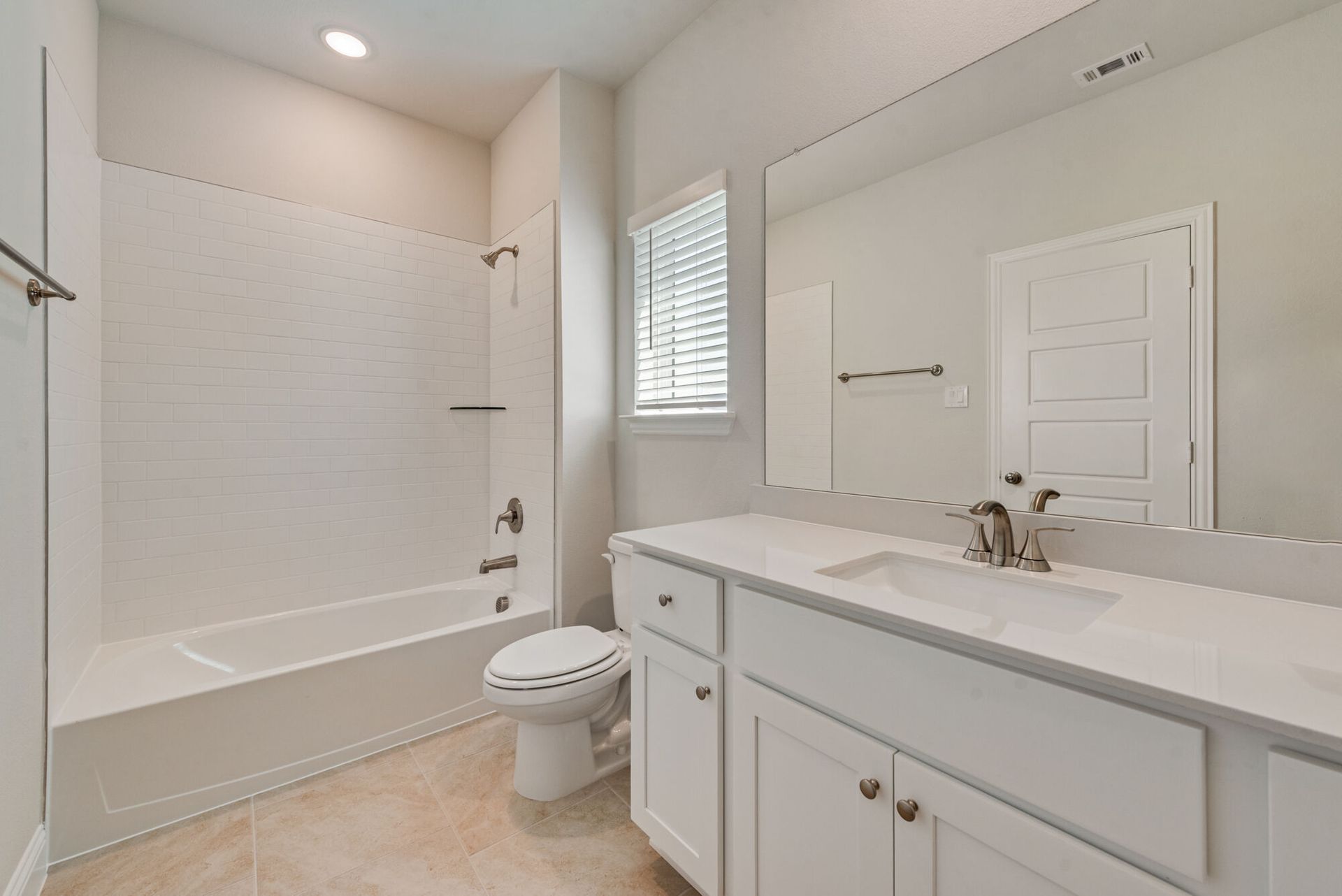 Secondary Bath