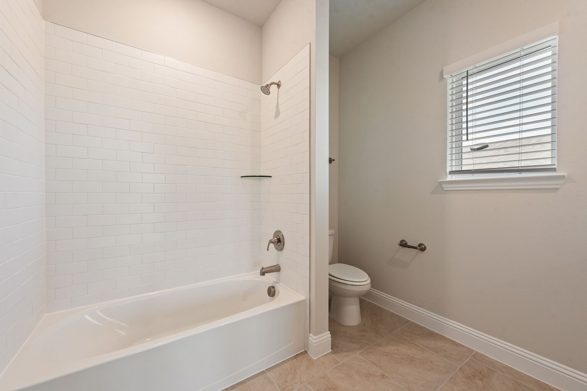 Secondary Bath