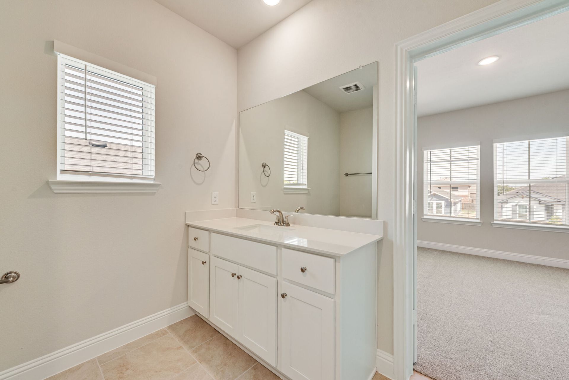 Secondary Bath