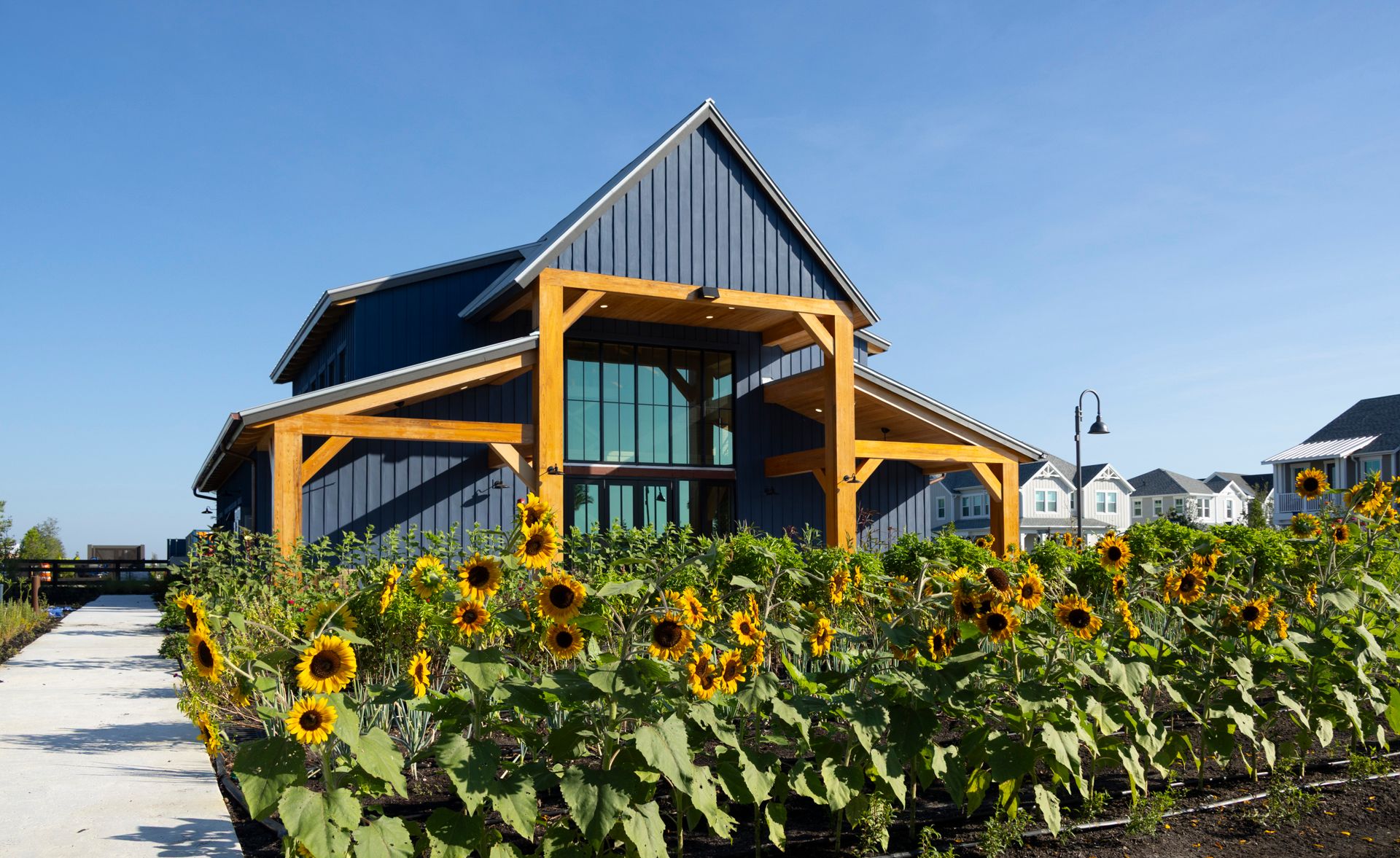 The Barn at Newfield