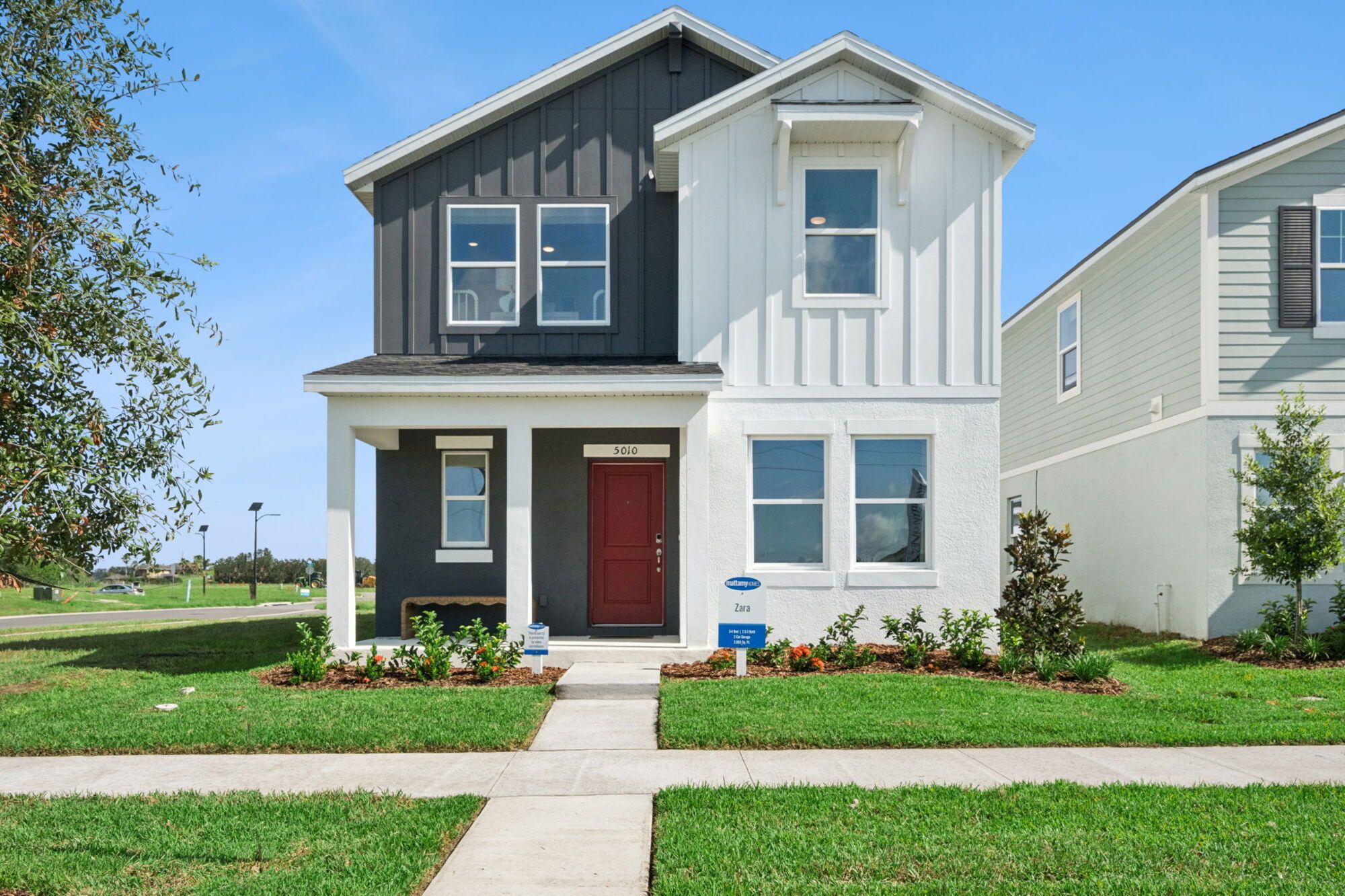 Lakeside At Satilla por Mattamy Homes en Orlando Florida