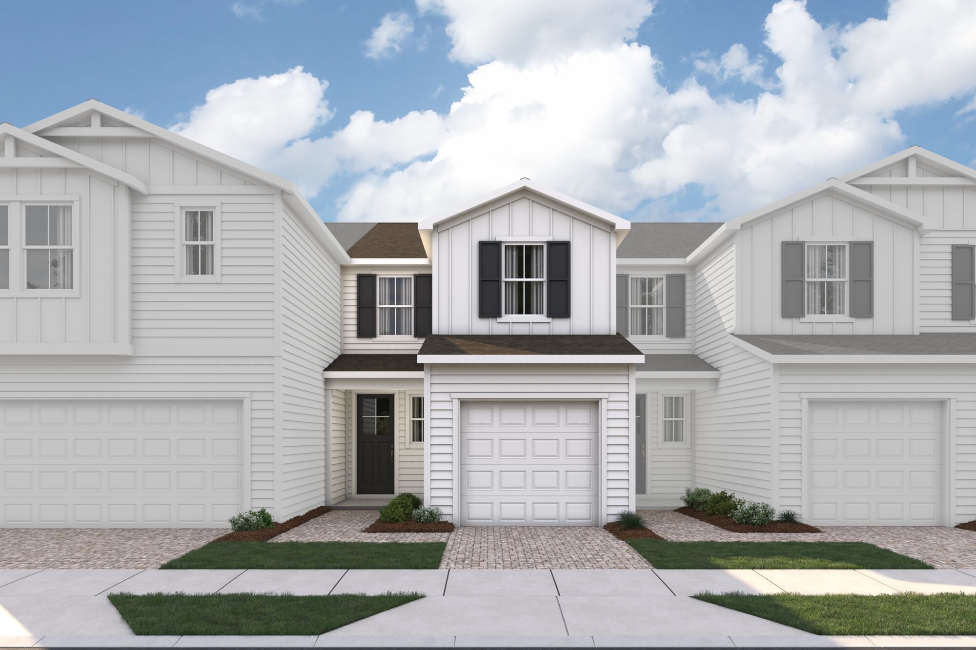Warner - RiverTown - Glades At Meadows: St Johns, Florida - Mattamy Homes