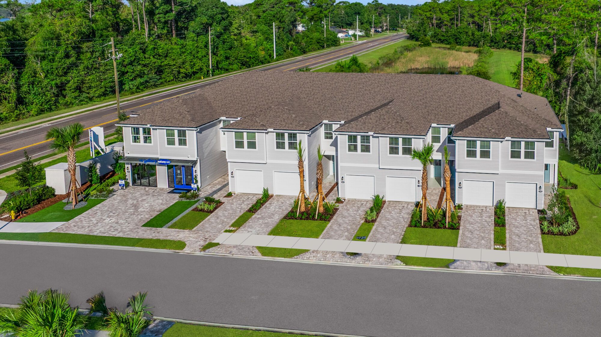 Avery - Egret Creek: Jacksonville, Florida - Mattamy Homes