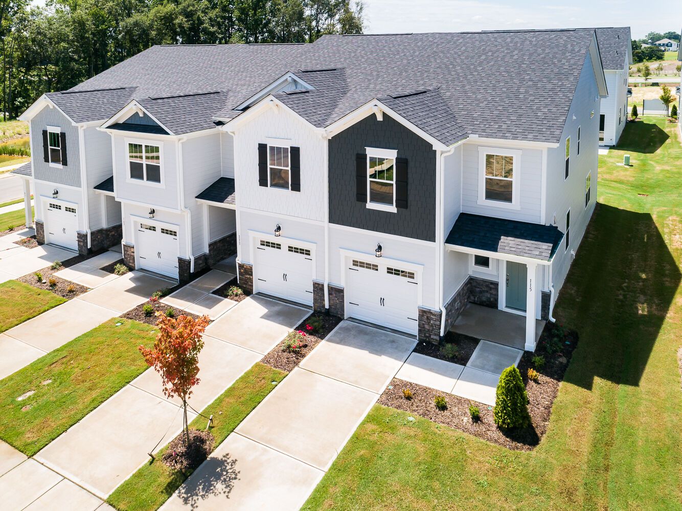 115 Silver Pine Dr. (Aurora II)