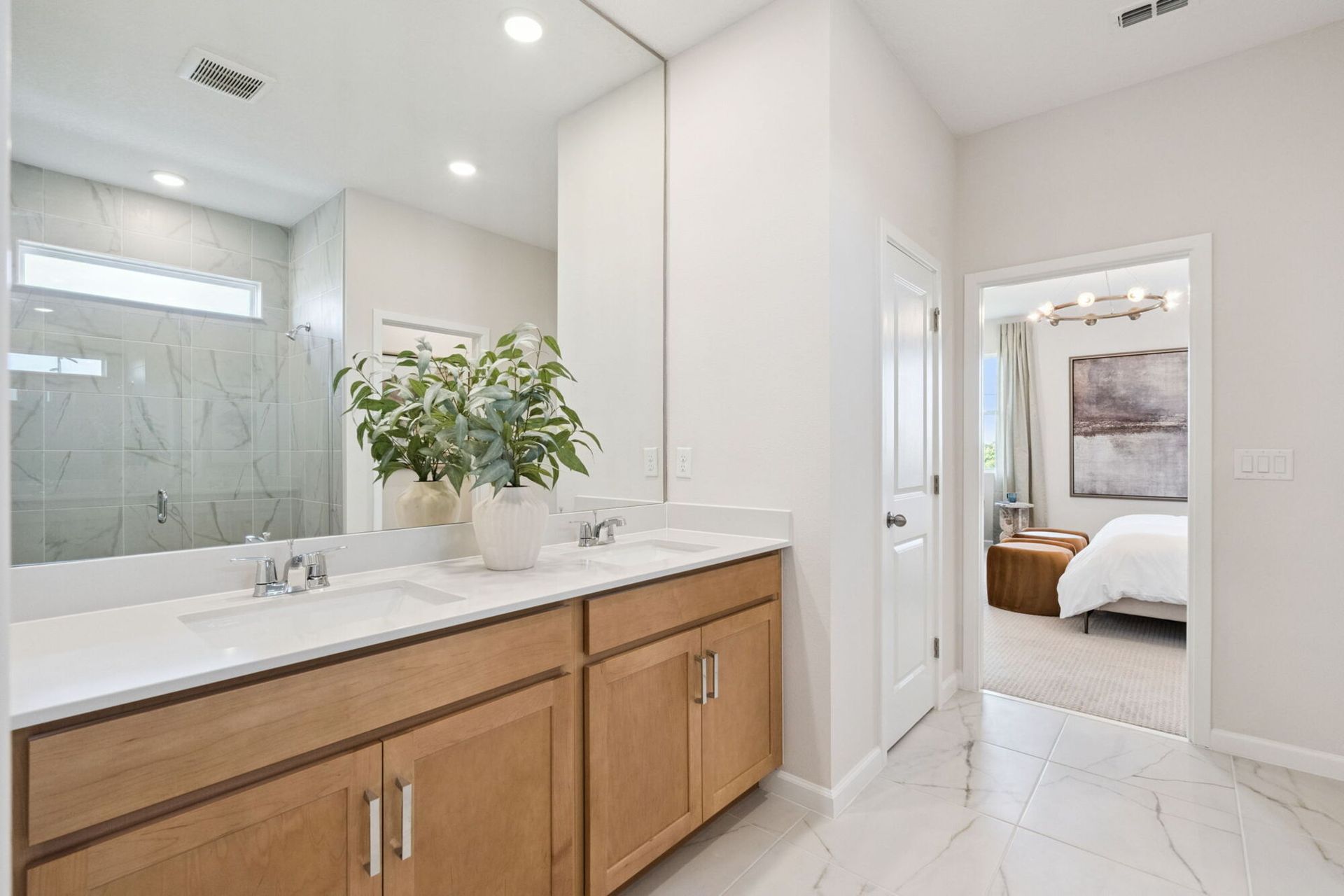 Owner's Bathroom