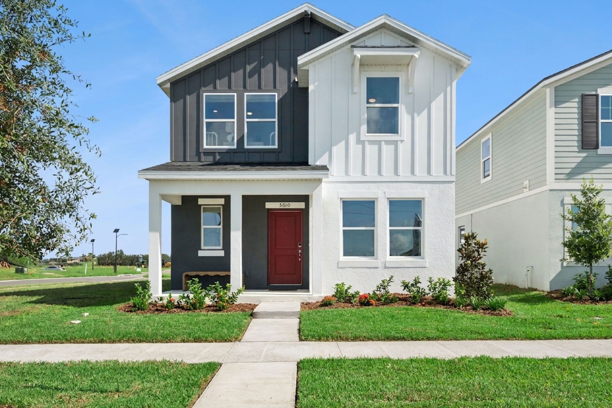 Lakeside At Satilla por Mattamy Homes en Orlando Florida