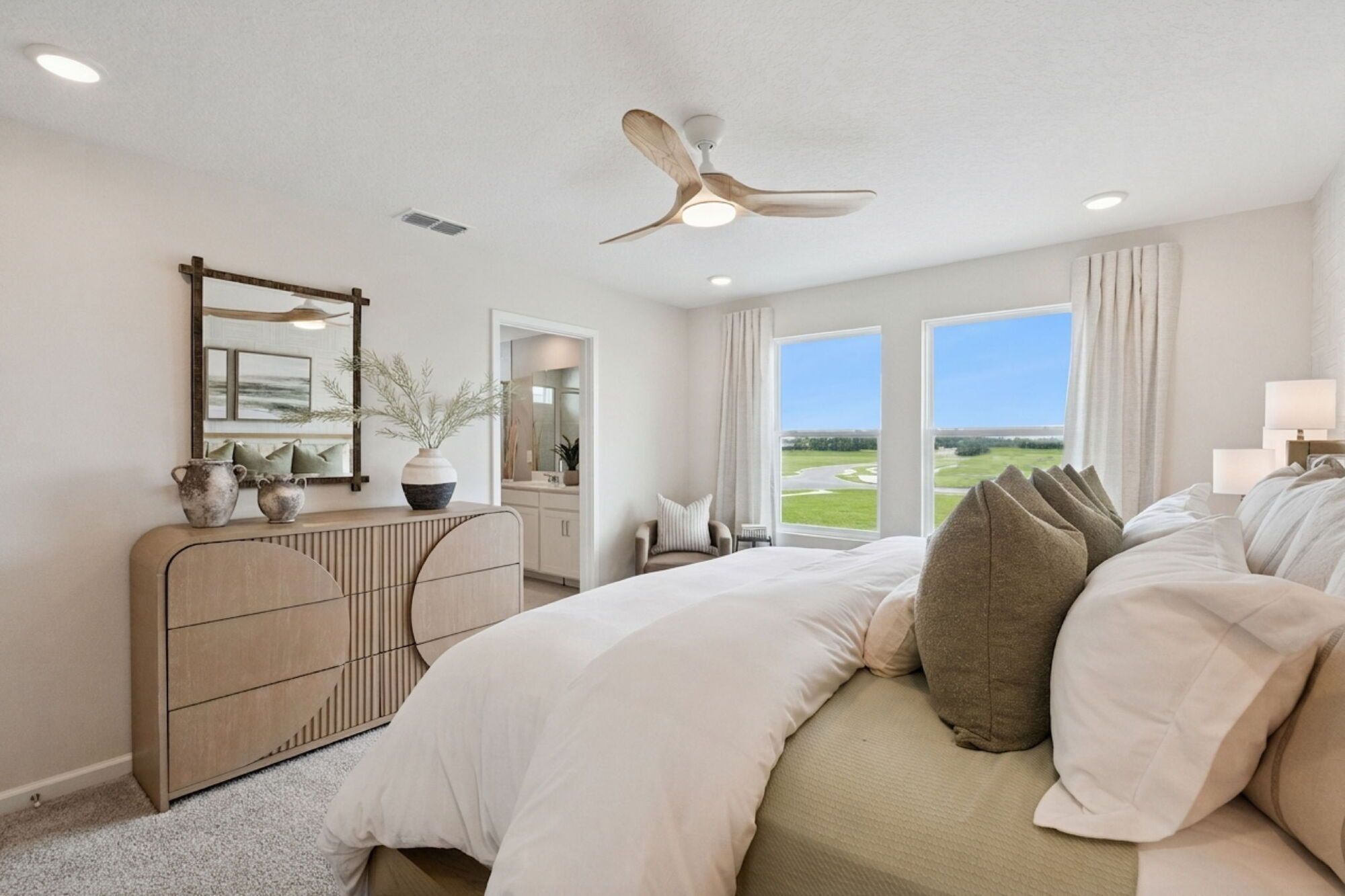 Primary Suite