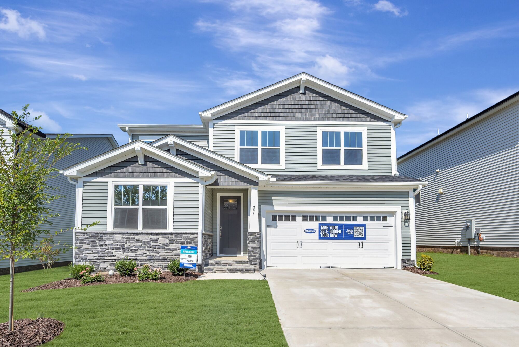 256 Yellow River Way (Sequoia)