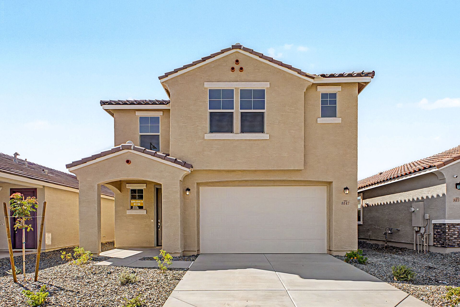 Fawn - Baker Farms: Phoenix, Arizona - Mattamy Homes