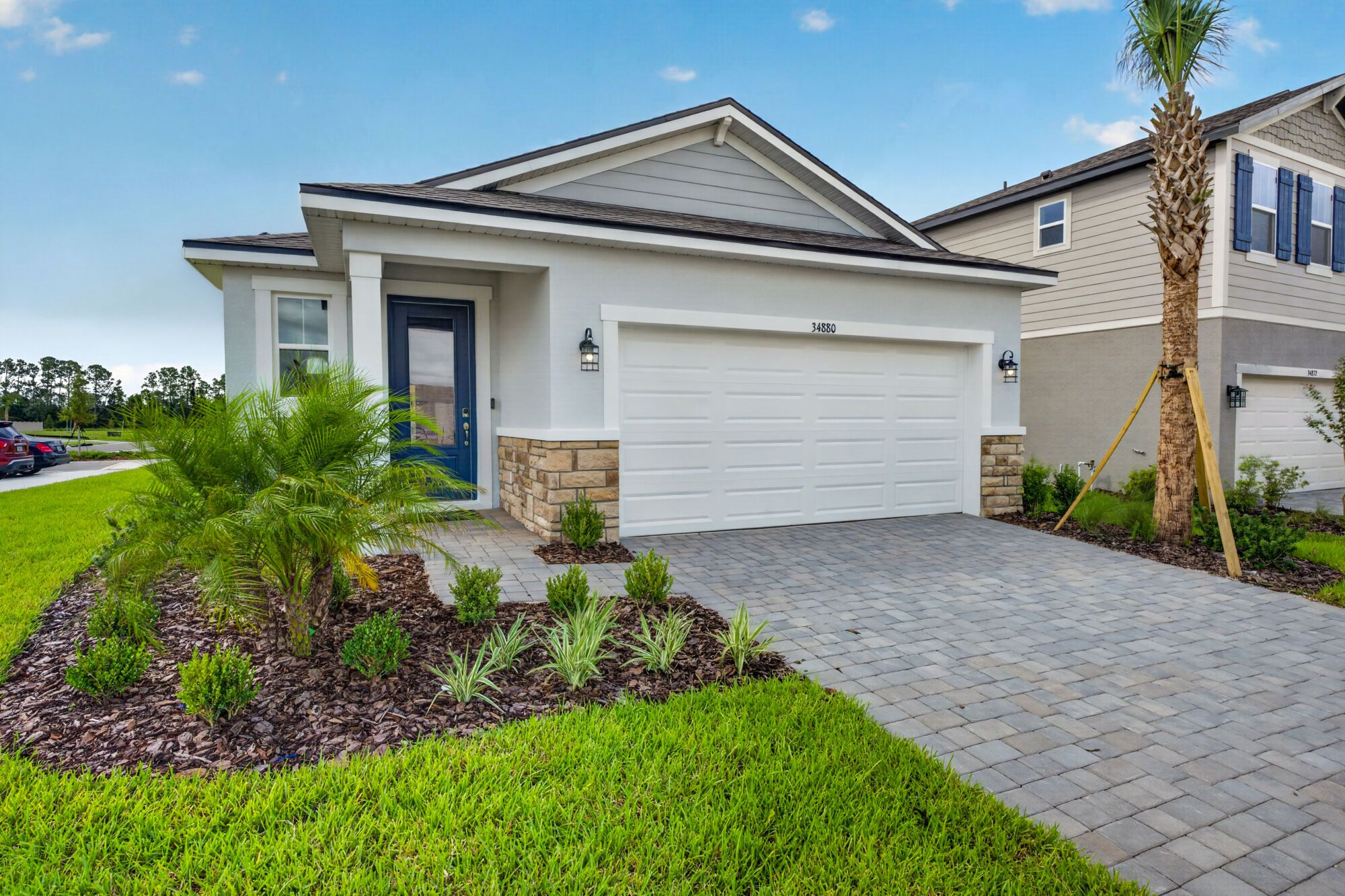 Pelican - Pasadena Ridge: Dade City, Florida - Mattamy Homes