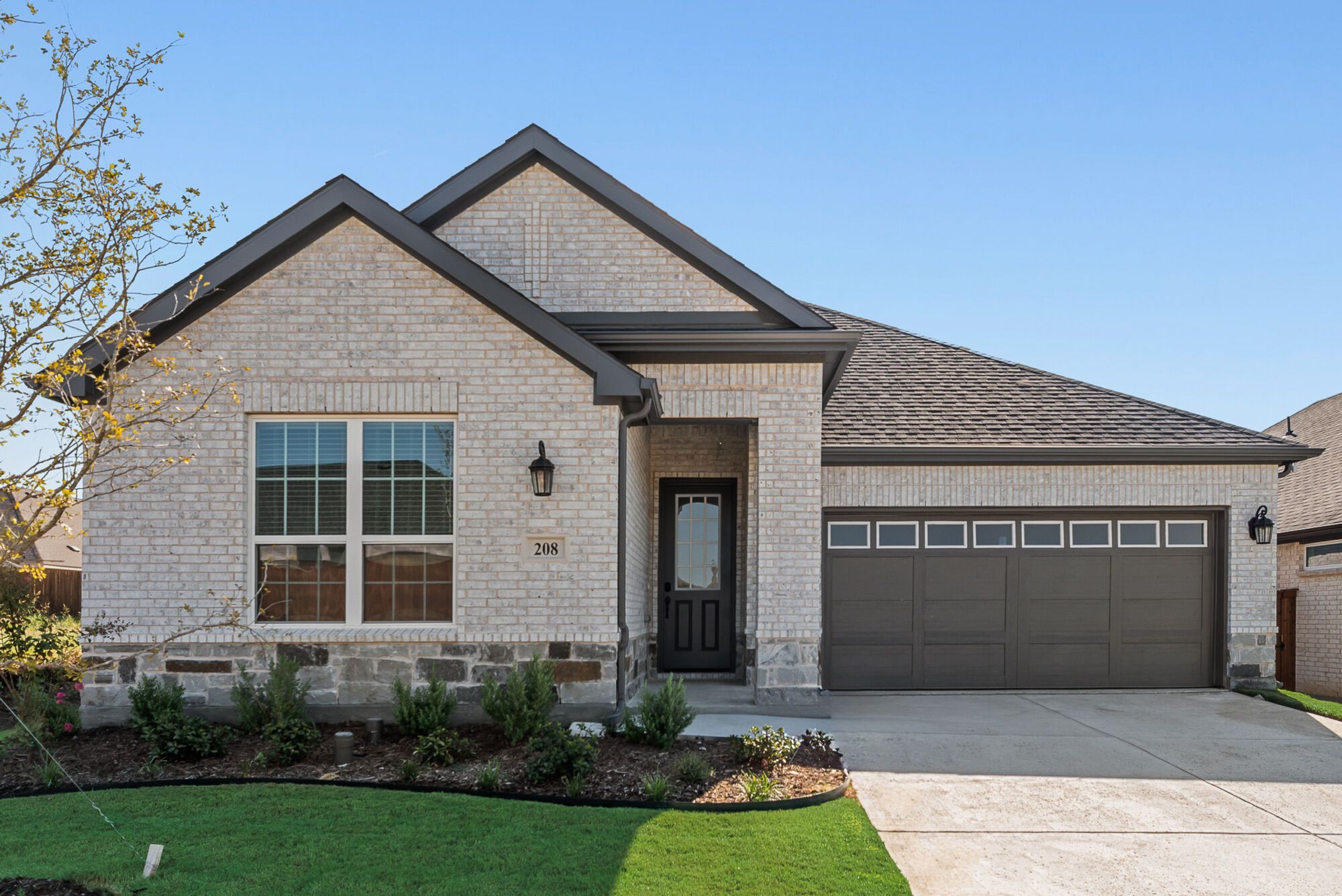 Amelia - Villages of Hurricane Creek: Anna, Texas - Mattamy Homes
