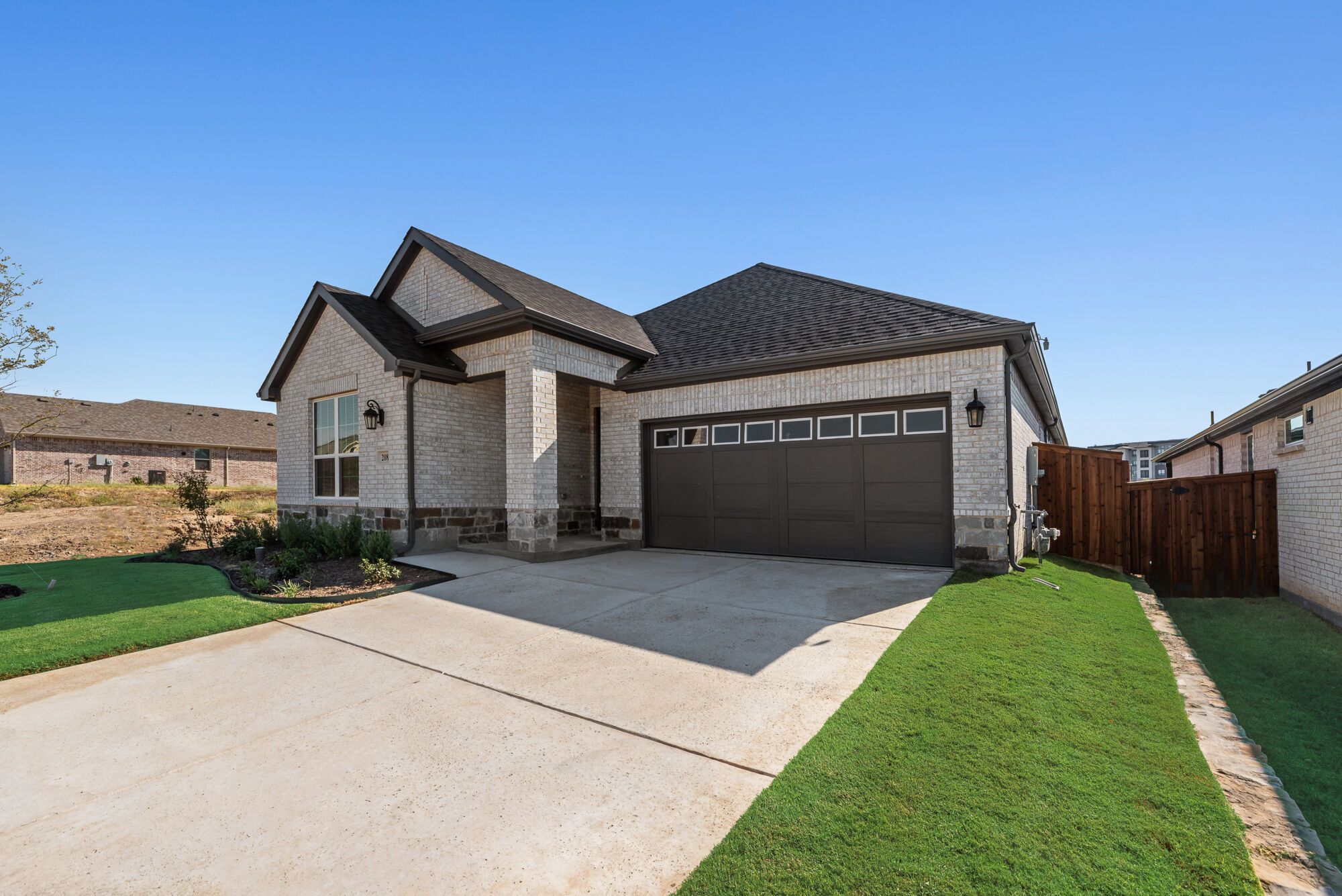 Front Elevation