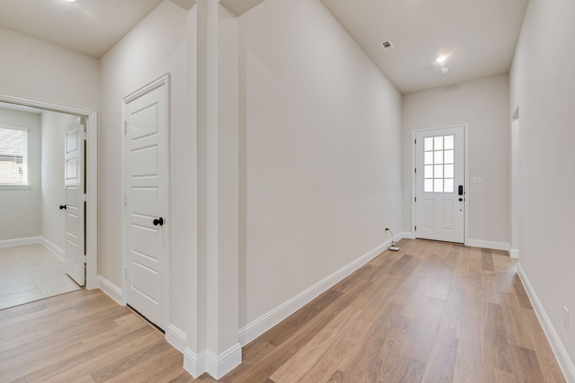 Entry