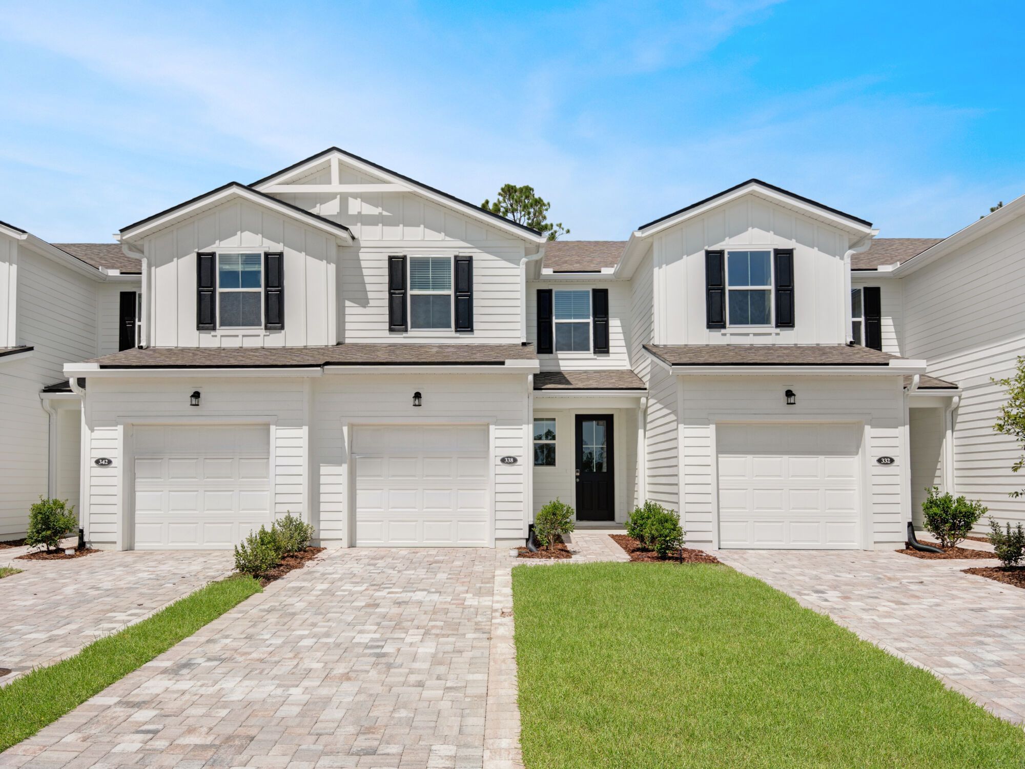 Corbin - RiverTown - Glades At Meadows: St Johns, Florida - Mattamy Homes