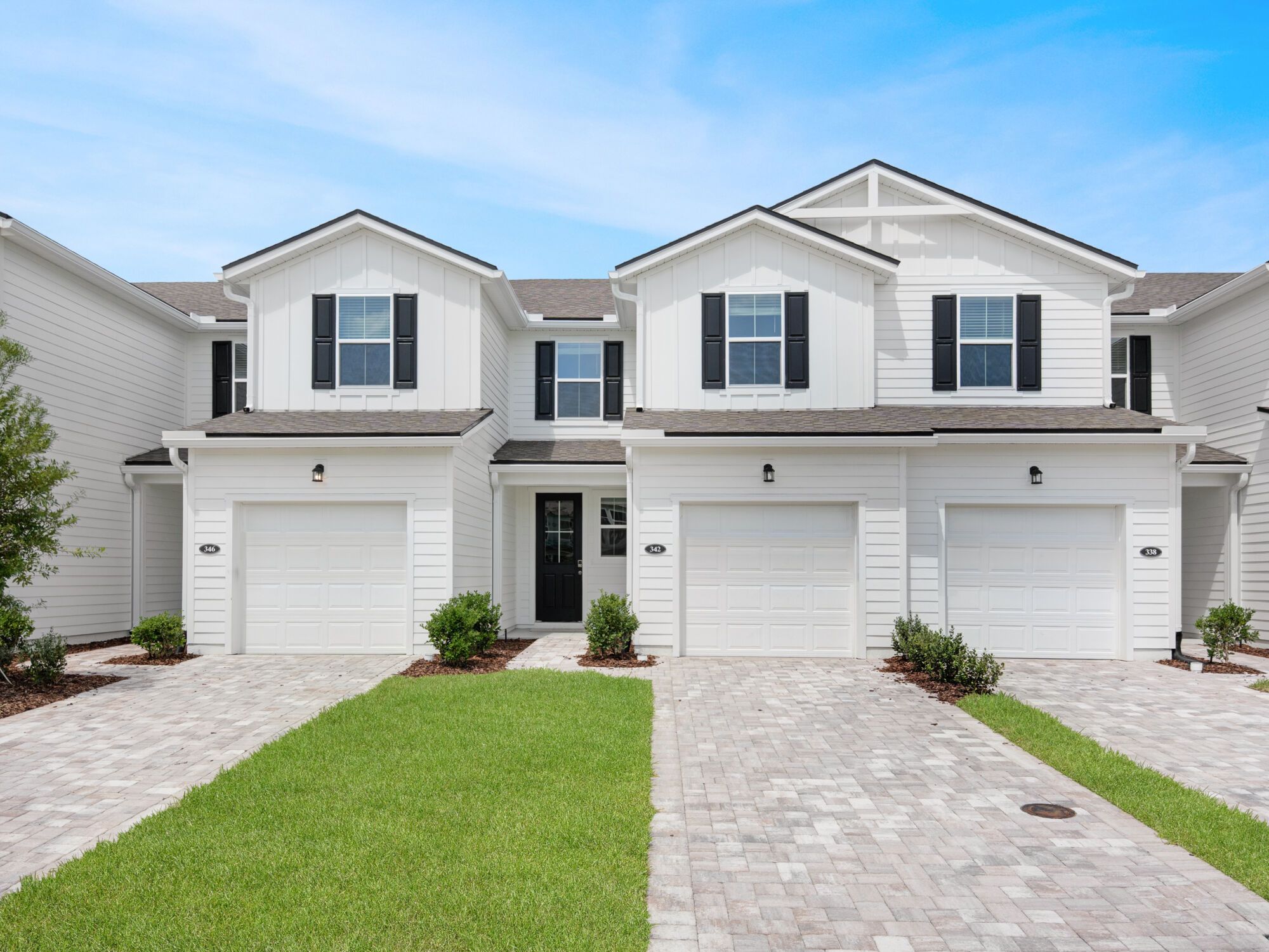 Warner - RiverTown - Glades At Meadows: St Johns, Florida - Mattamy Homes
