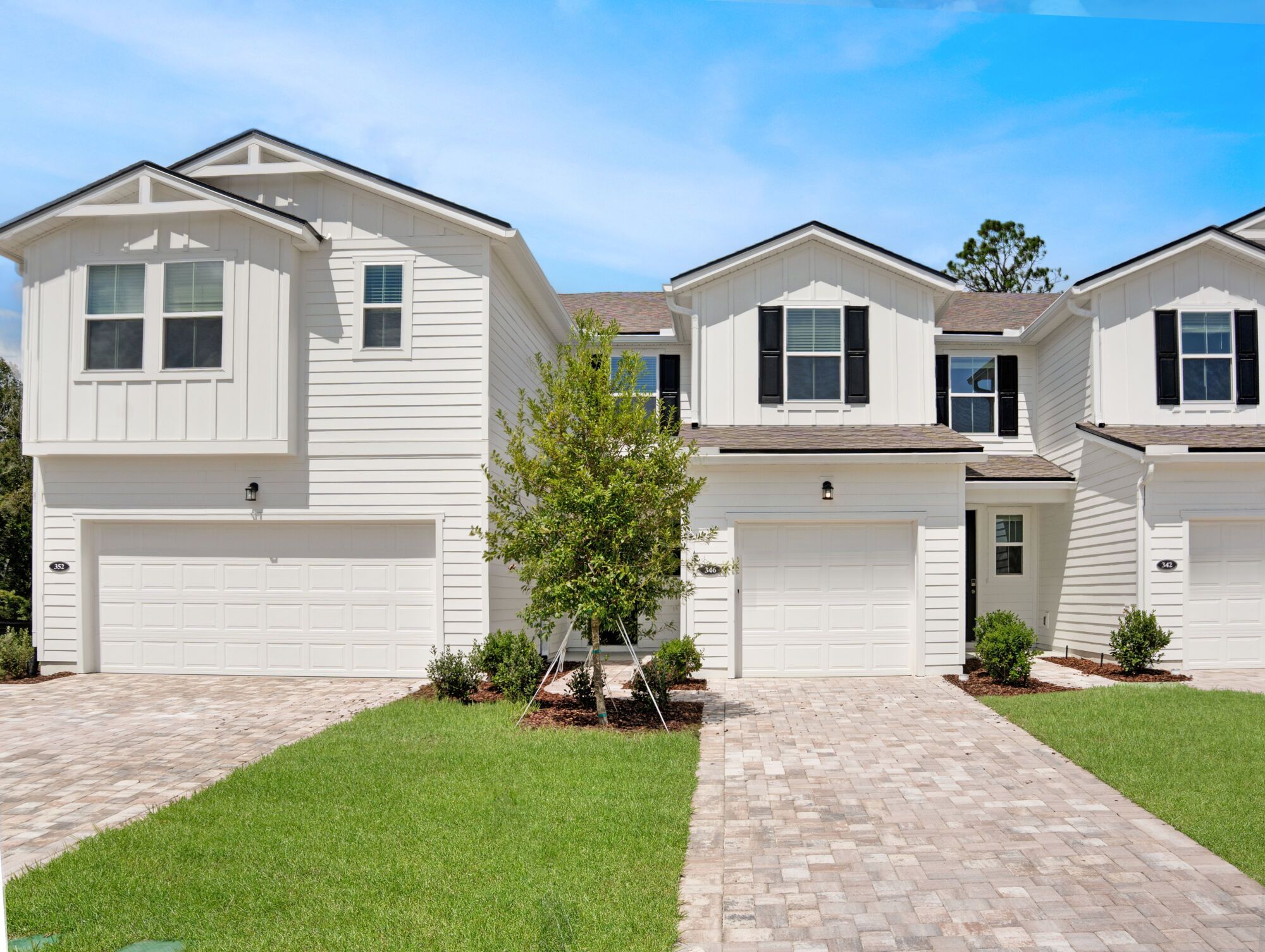 Warner - RiverTown - Glades At Meadows: St Johns, Florida - Mattamy Homes