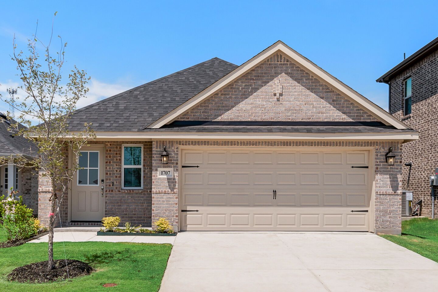 Alford - Walden Pond: Forney, Texas - Mattamy Homes