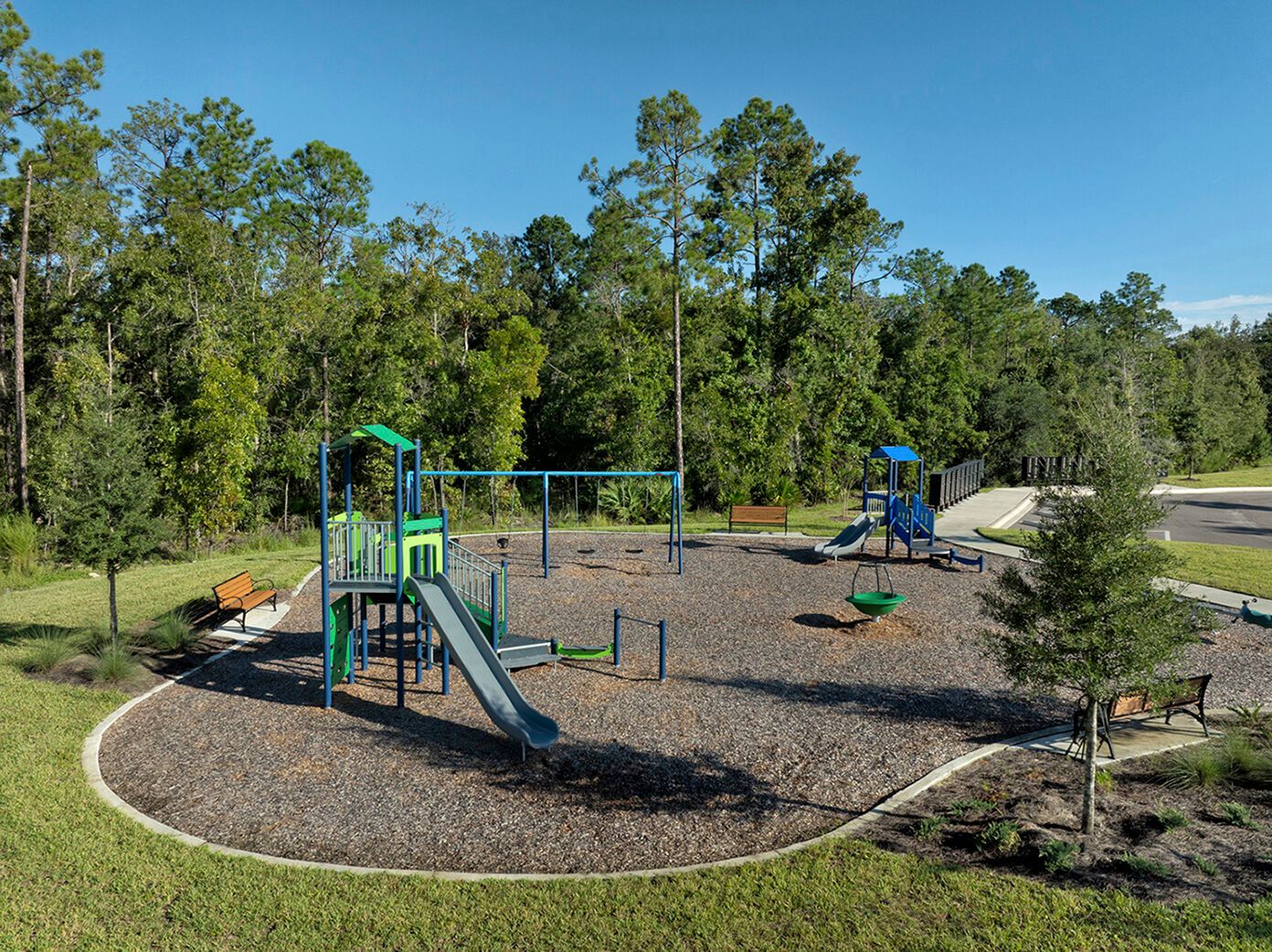 Meadows Pocket Park