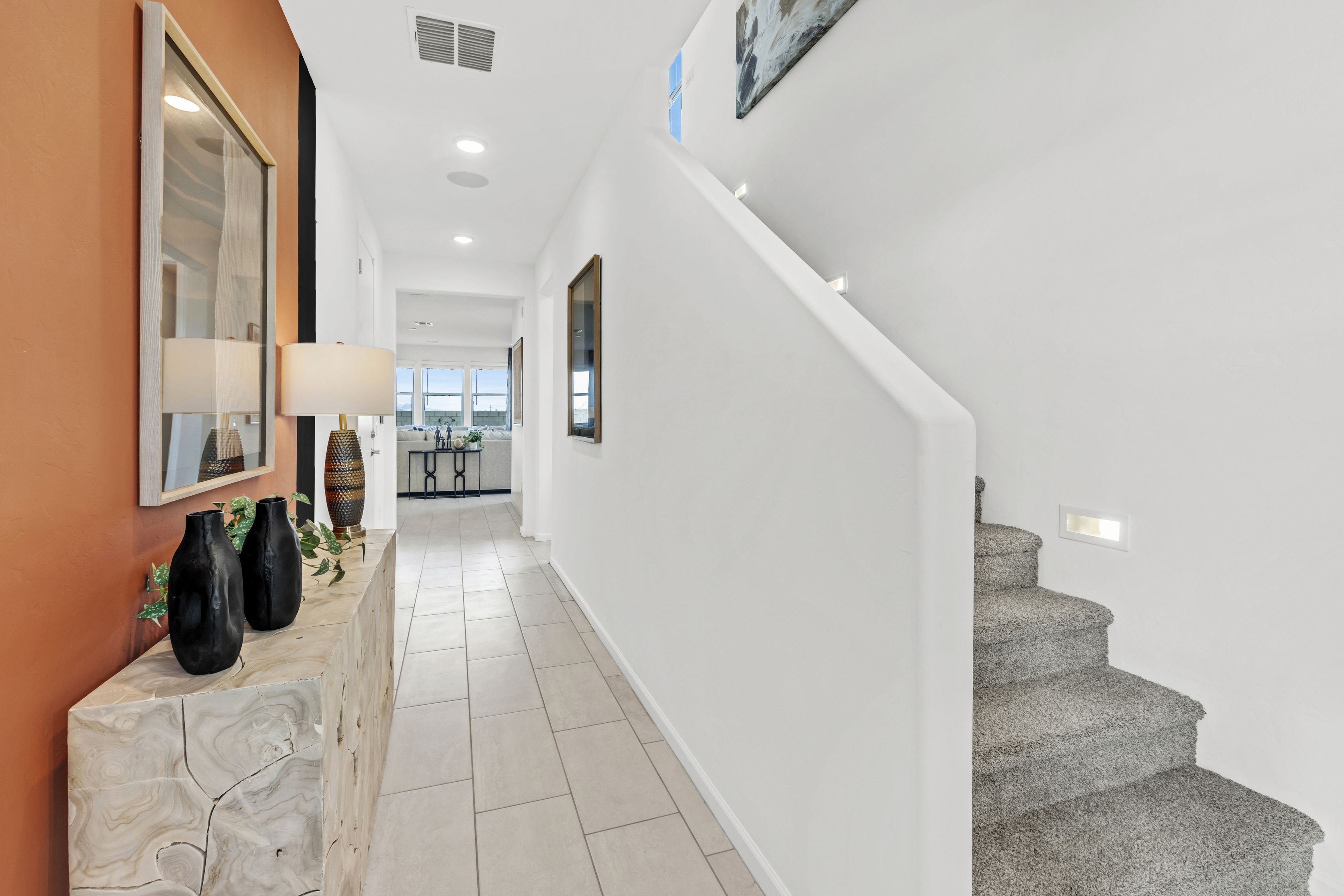 Entry Hall