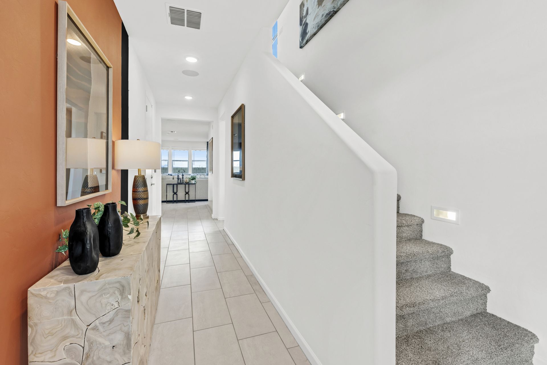 Entry Hall