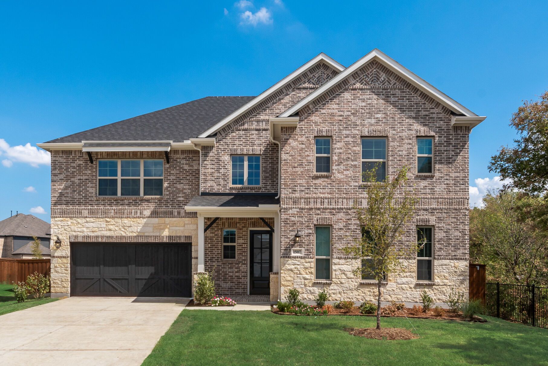 Siena - Valencia On The Lake: Little Elm, Texas - Mattamy Homes