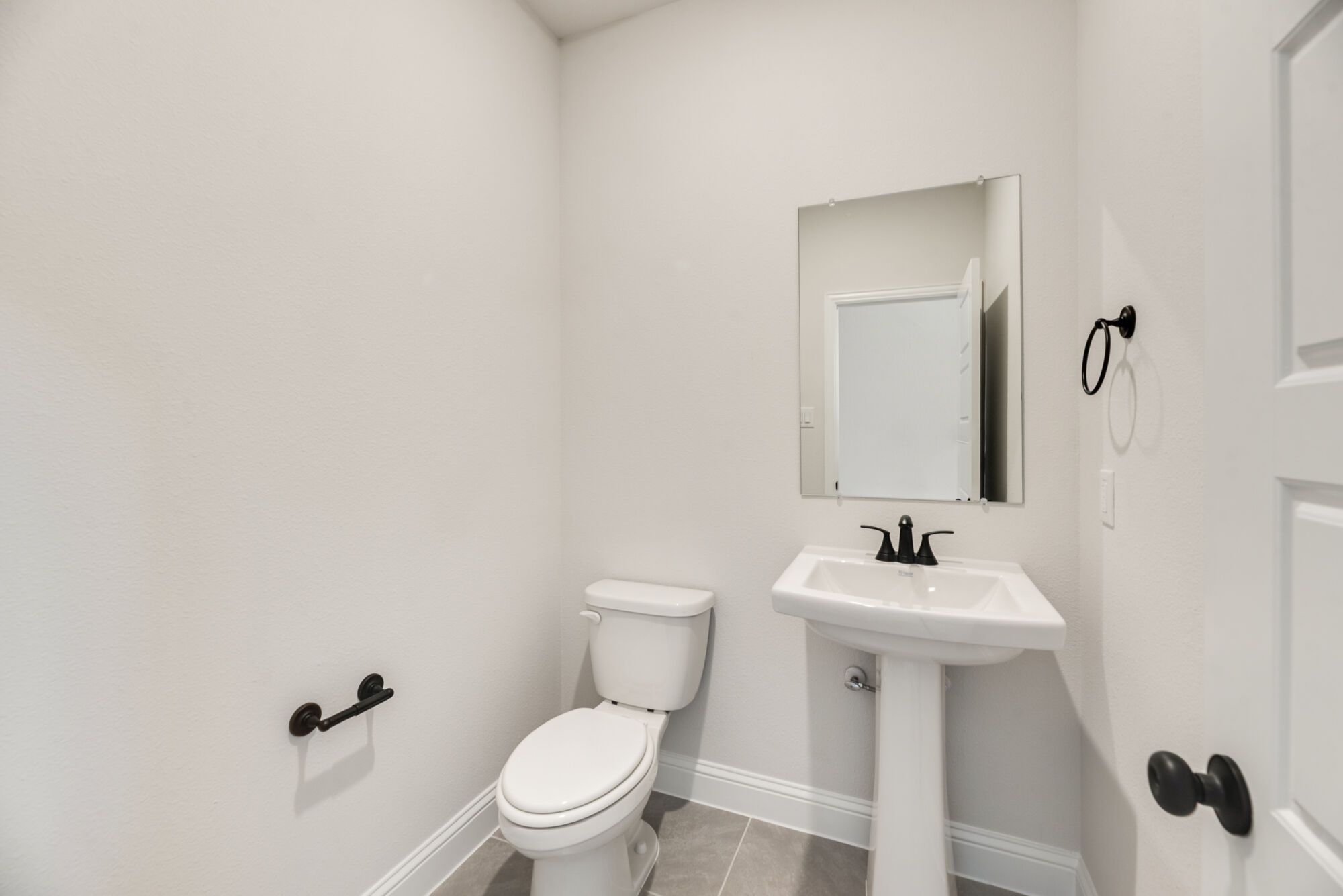 Half Bath
