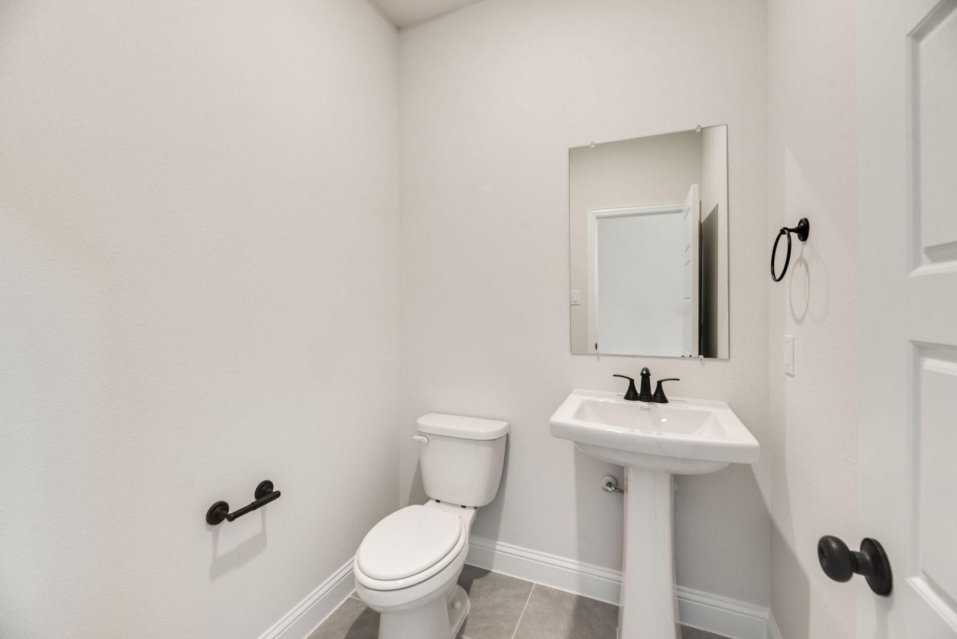 Half Bath