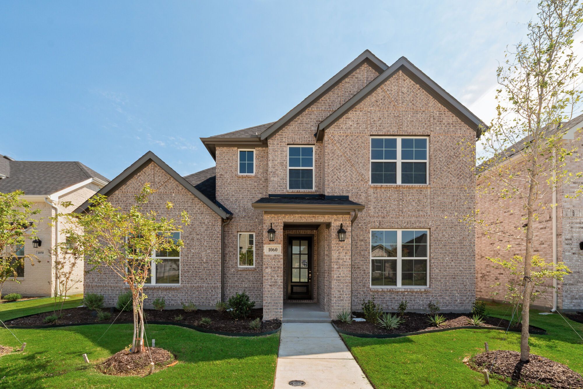 Lavon - Bridges at Preston Crossings: Gunter, Texas - Mattamy Homes