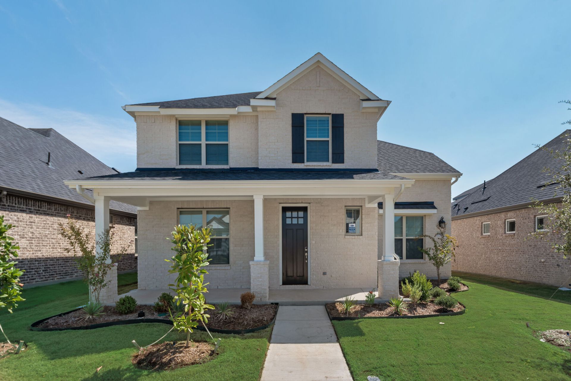 Front Elevation