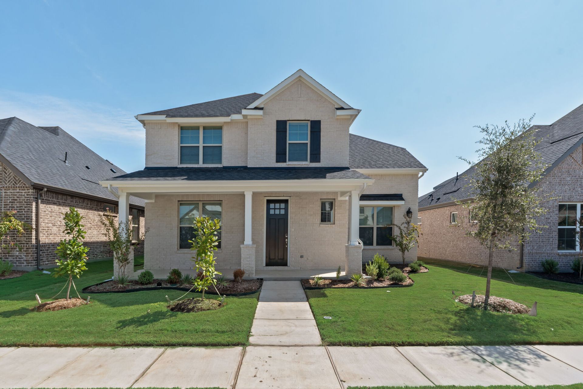 The Livingston - Hill Country Elevation